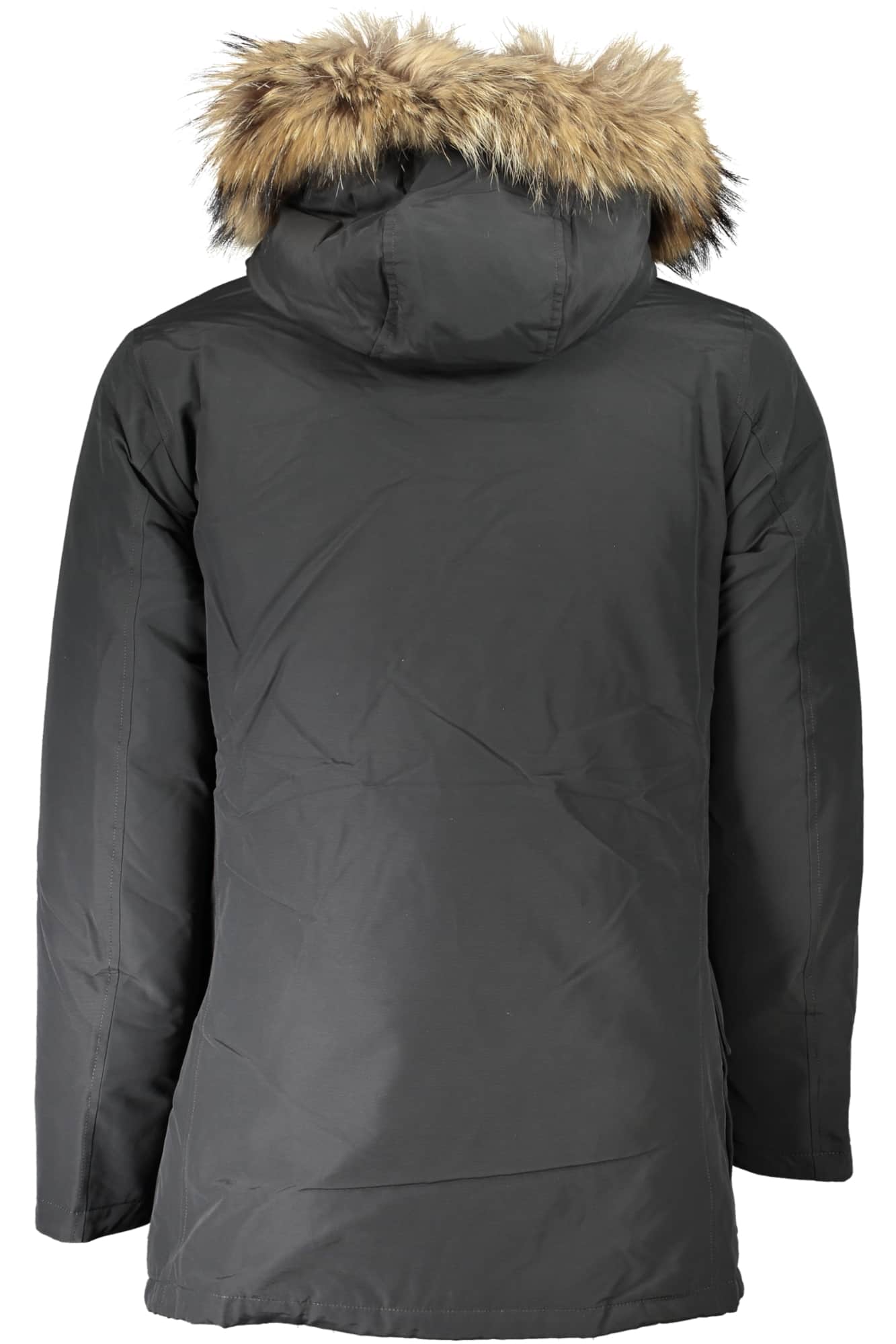 Woolrich gris hombre chaqueta