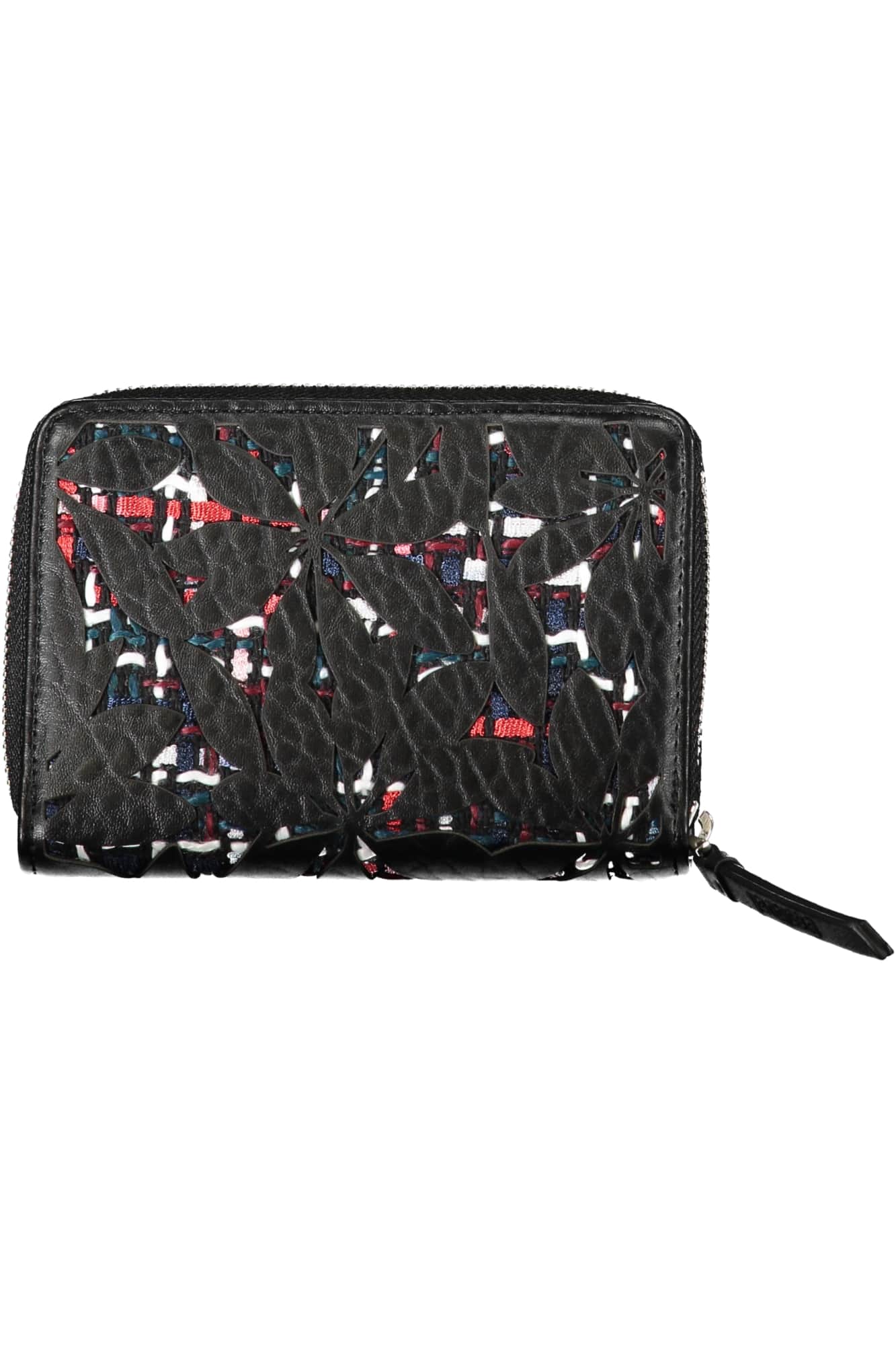 Desigual negro mujer cartera
