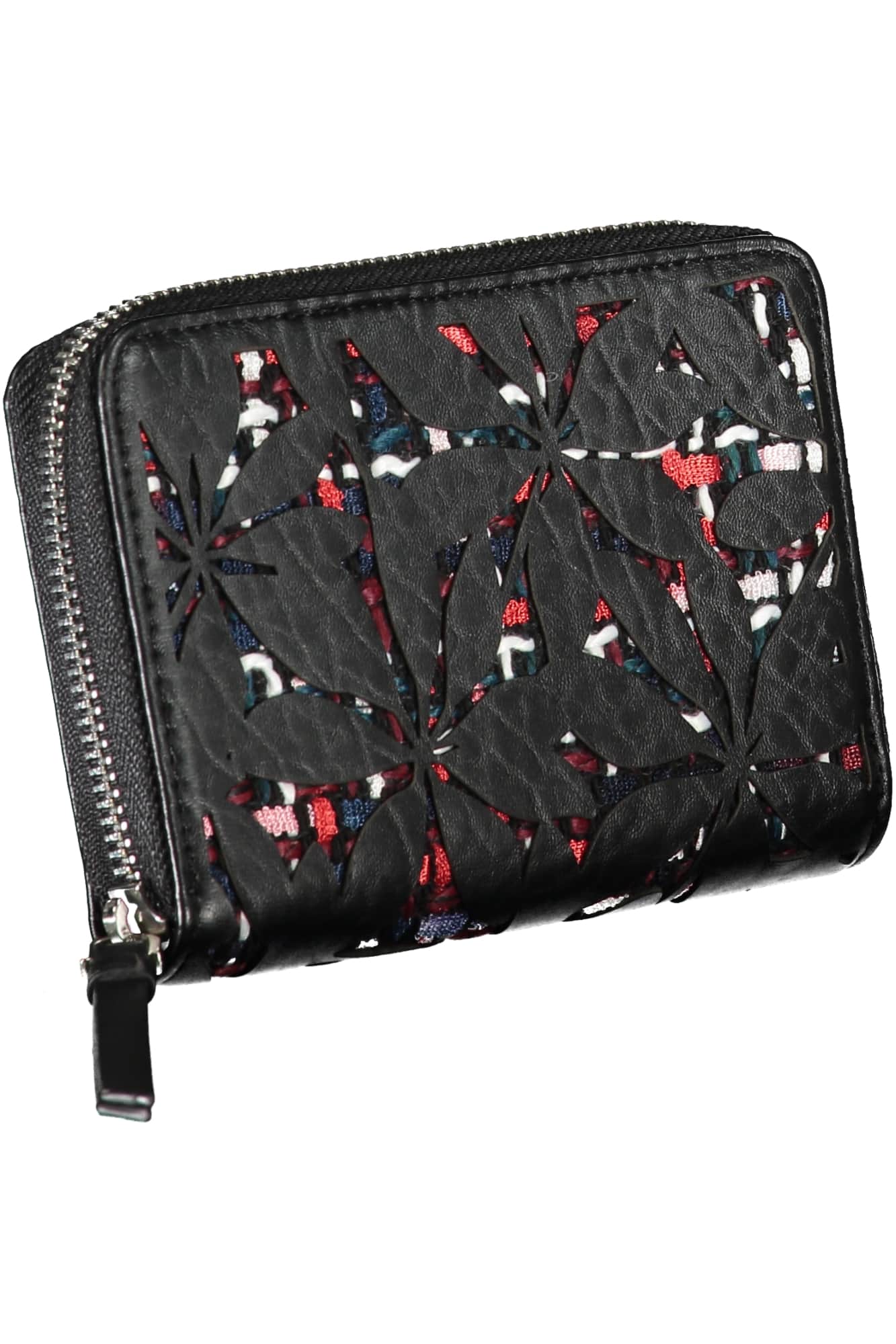 Desigual negro mujer cartera