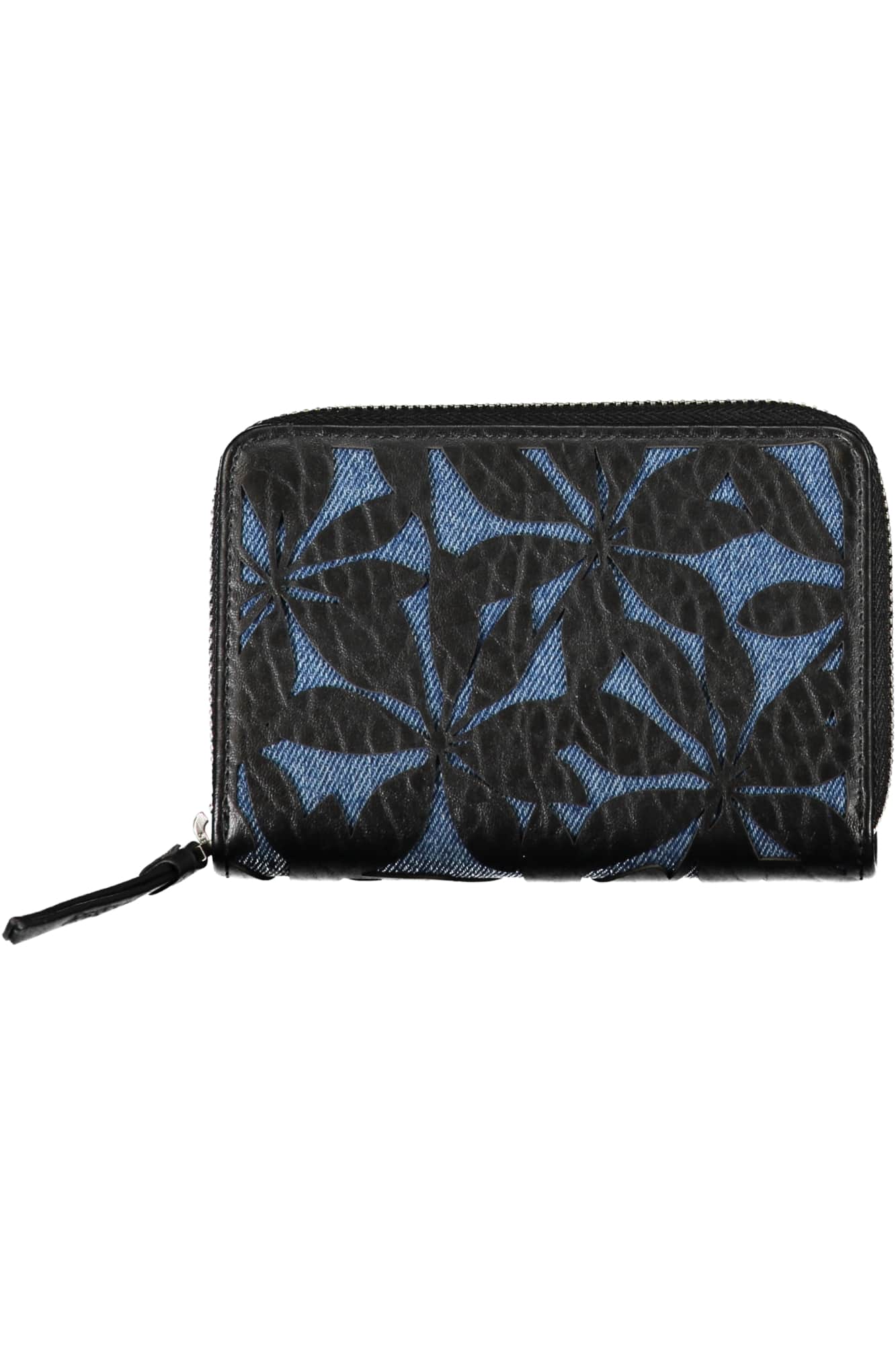 Desigual negro mujer cartera