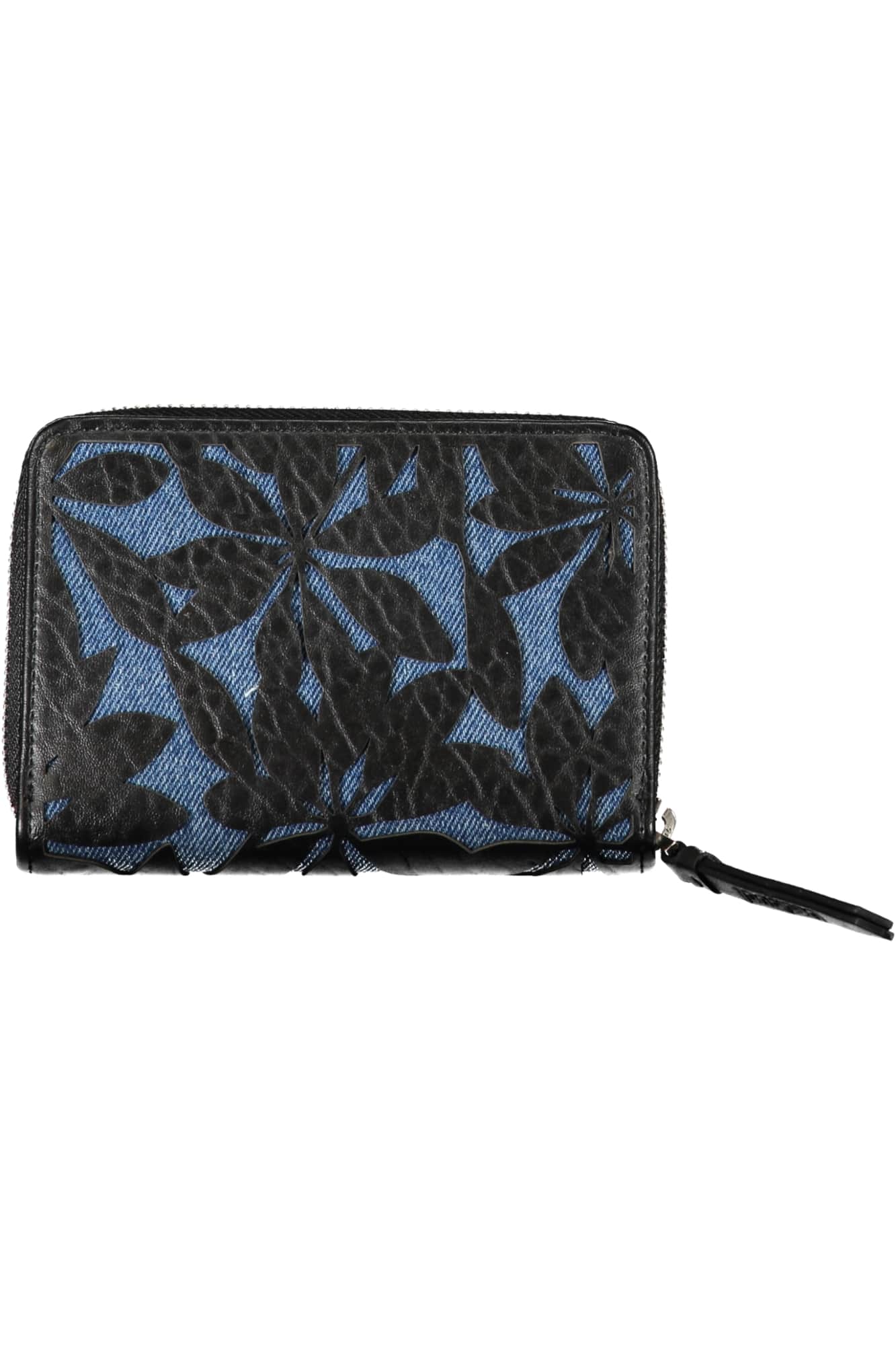 Desigual negro mujer cartera