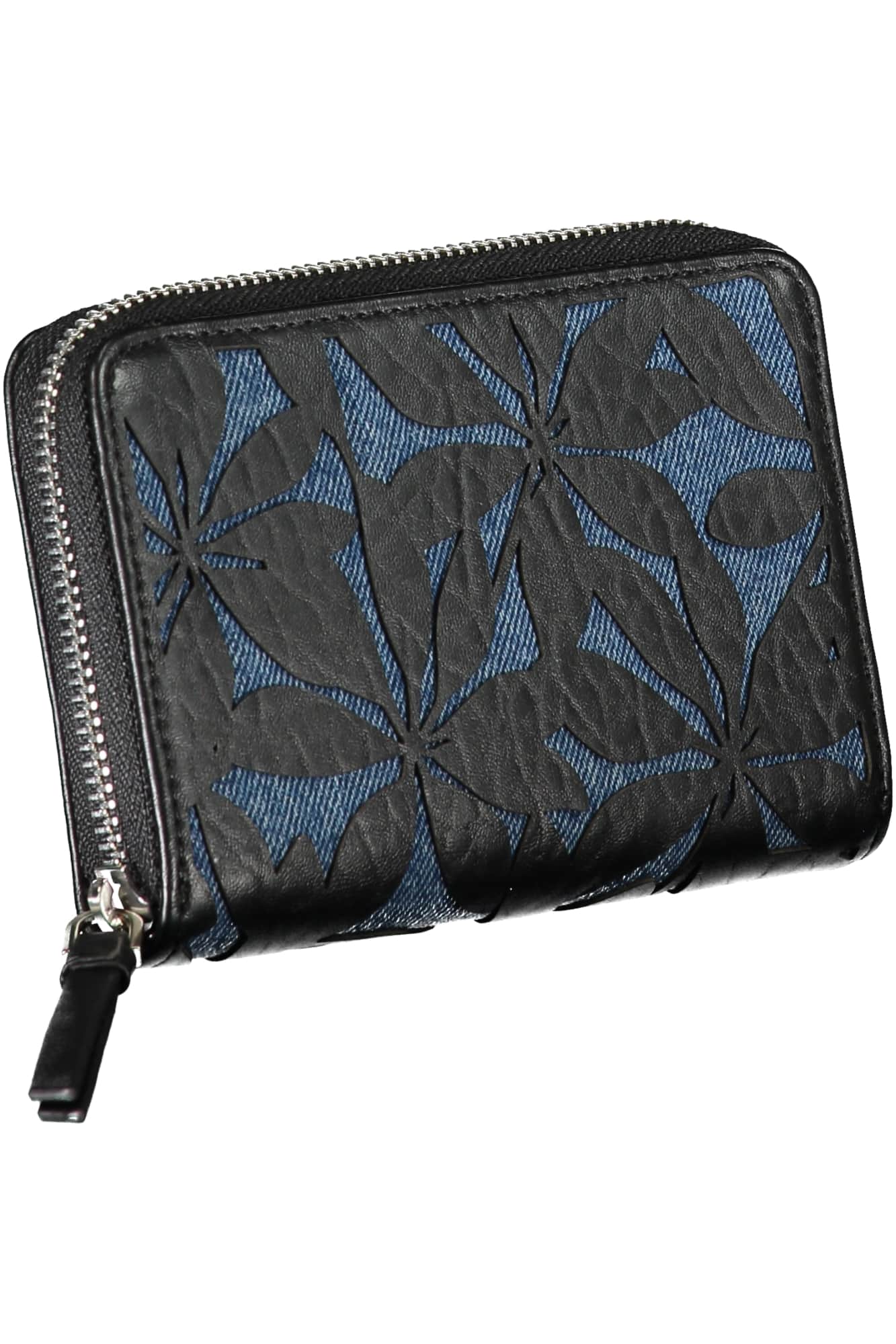 Desigual negro mujer cartera