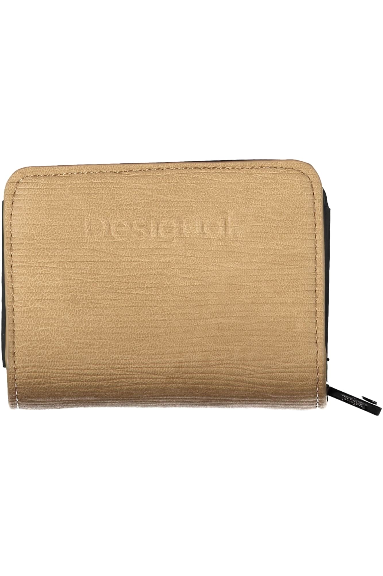 Desigual mujer cartera marrón