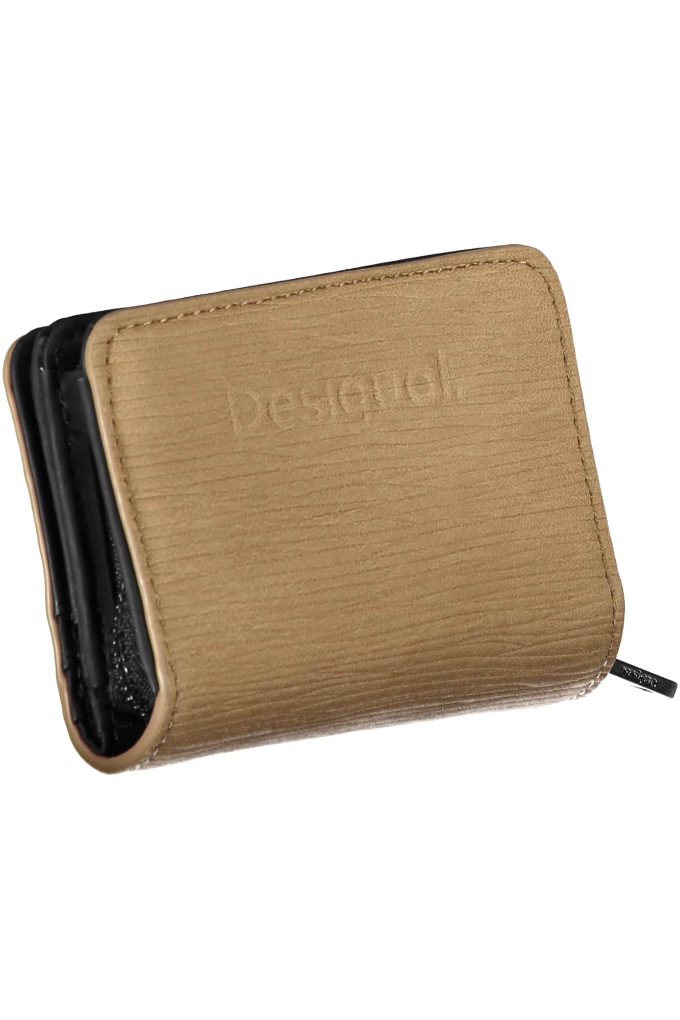Desigual mujer cartera marrón