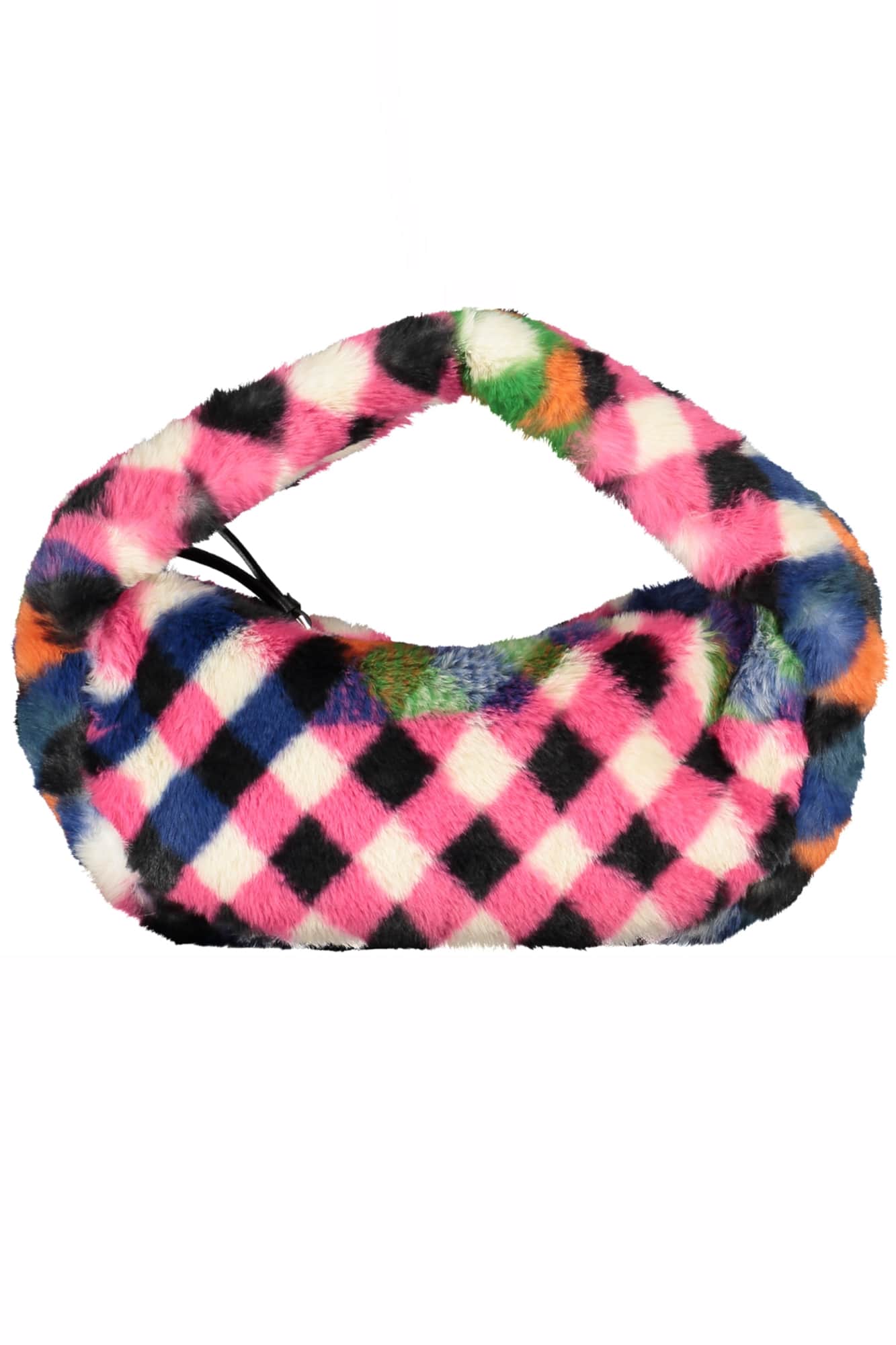 Desigual negro mujer bolso