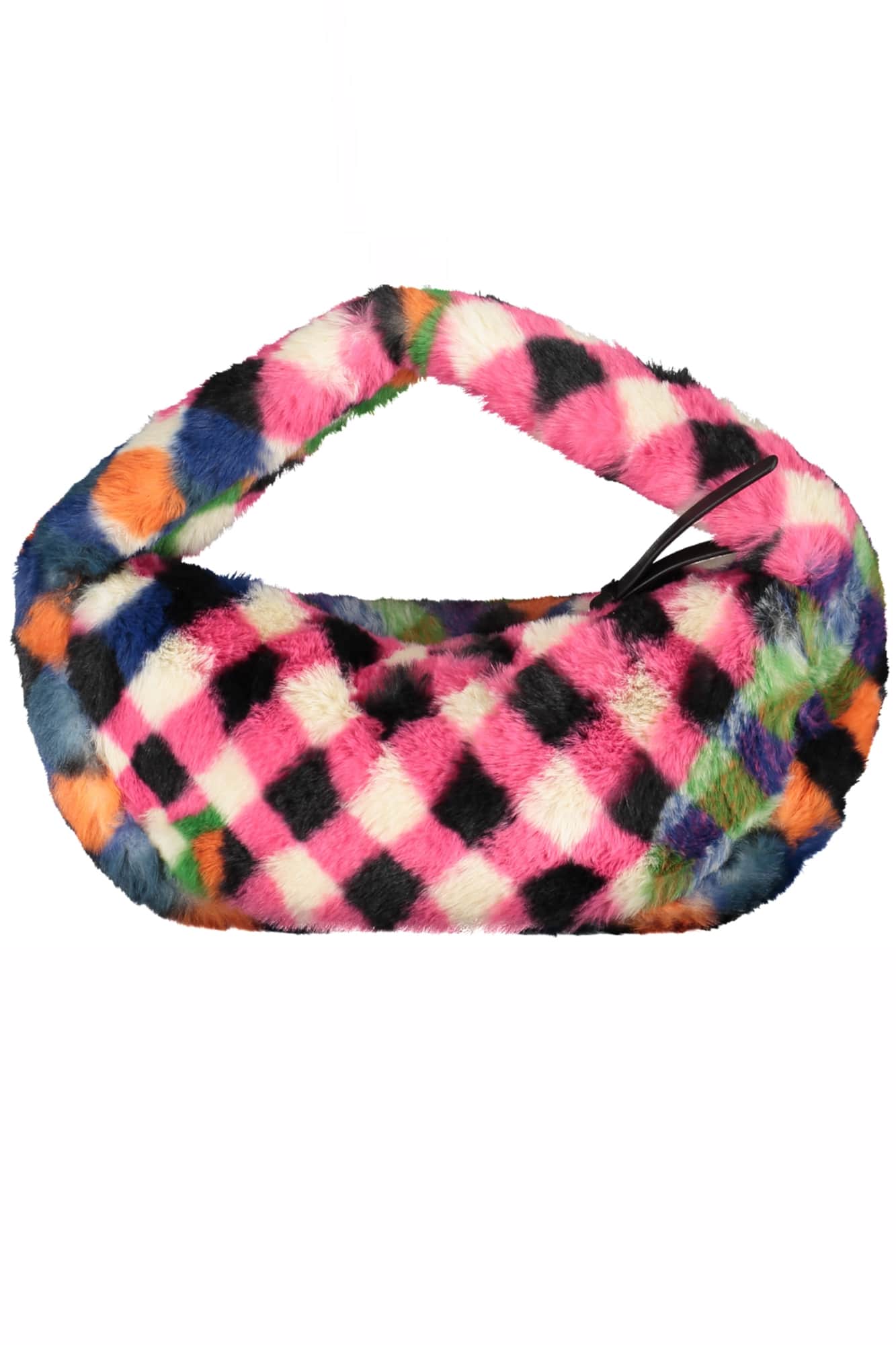 Desigual negro mujer bolso