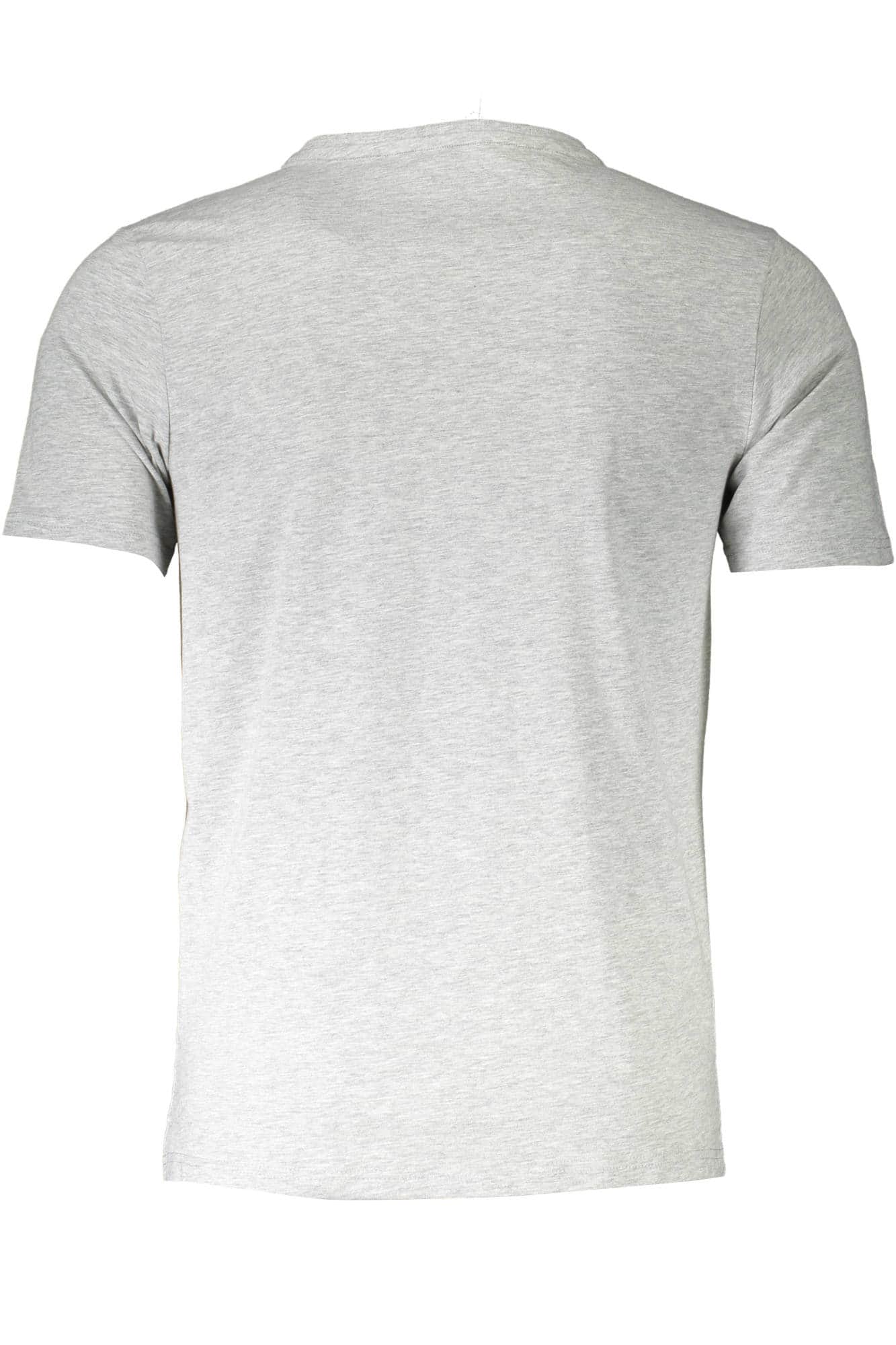 Air force hombre outdoor t-camisa gris