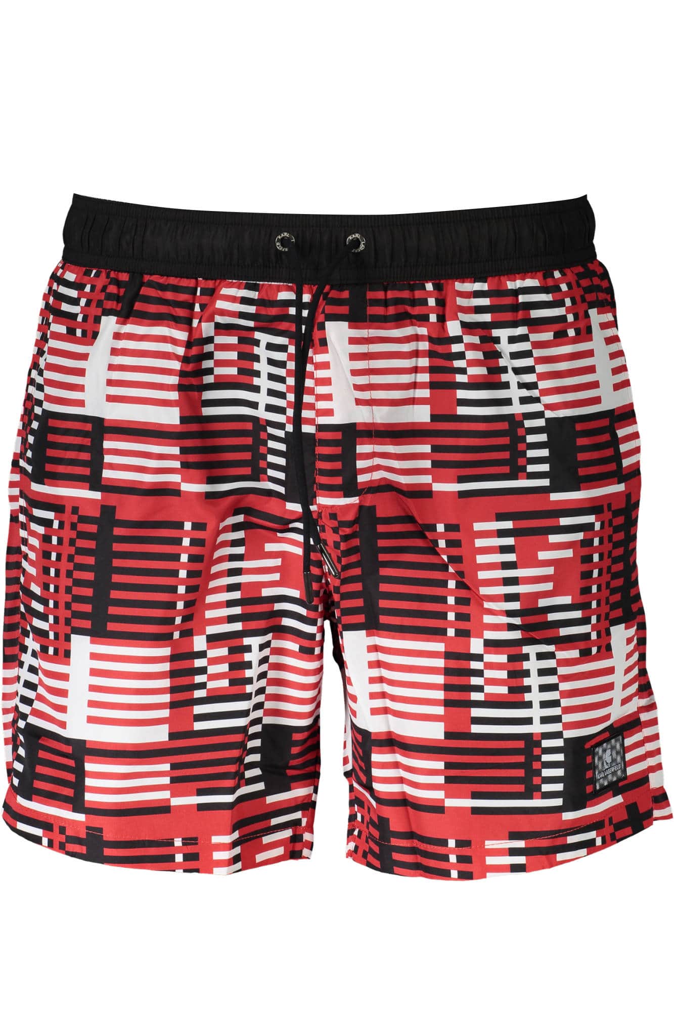Karl Lagerfeld ropa de baño braguita de bikini hombre rojo
