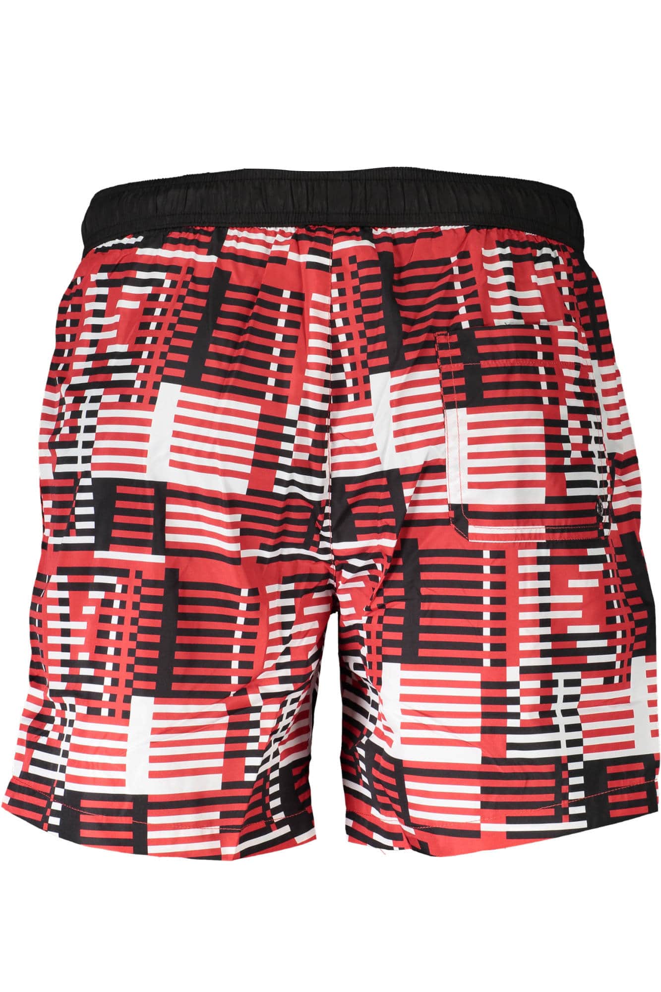 Karl Lagerfeld ropa de baño braguita de bikini hombre rojo
