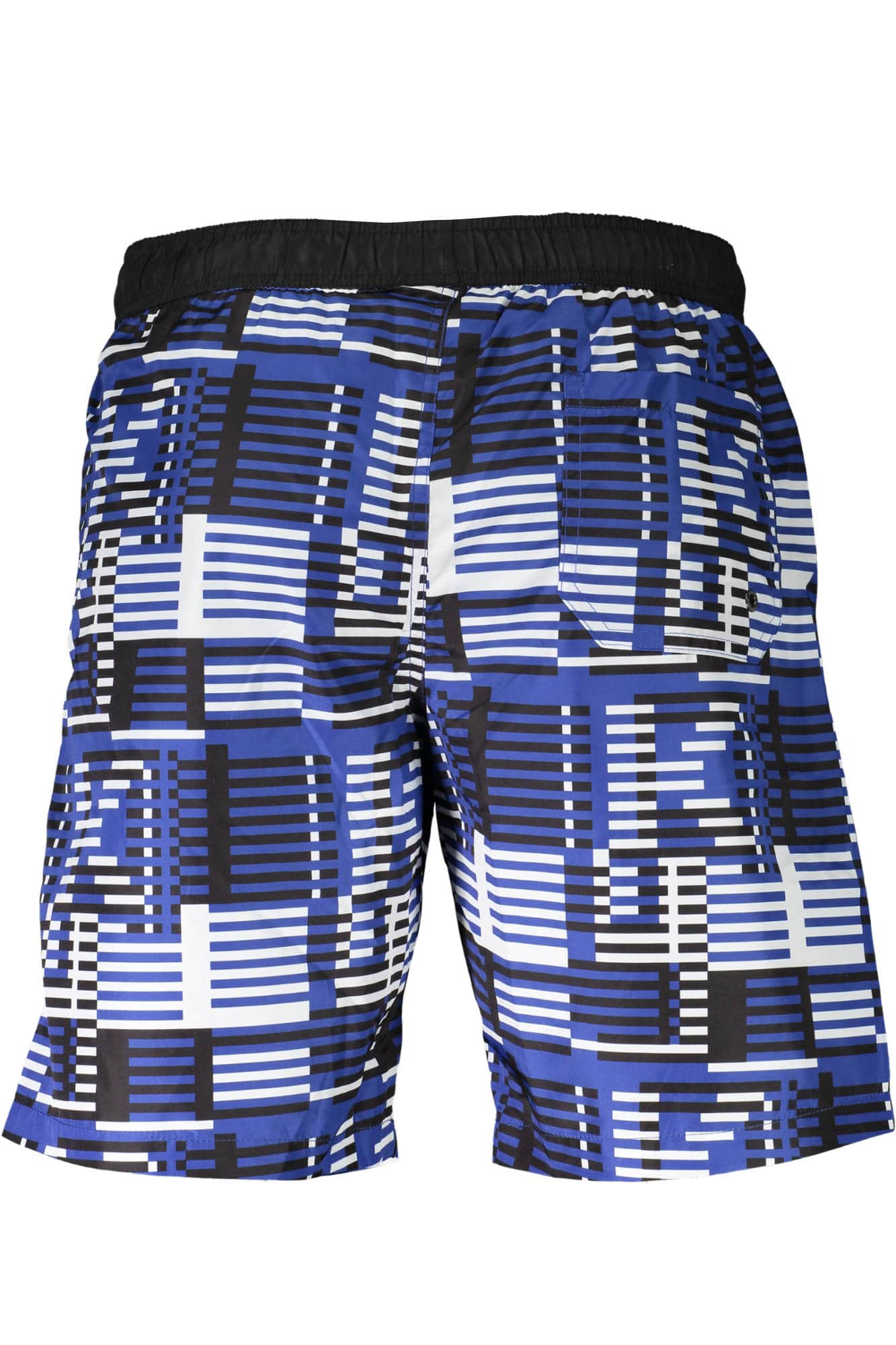 Karl Lagerfeld ropa de baño azul hombre ropa interior ropa de baño