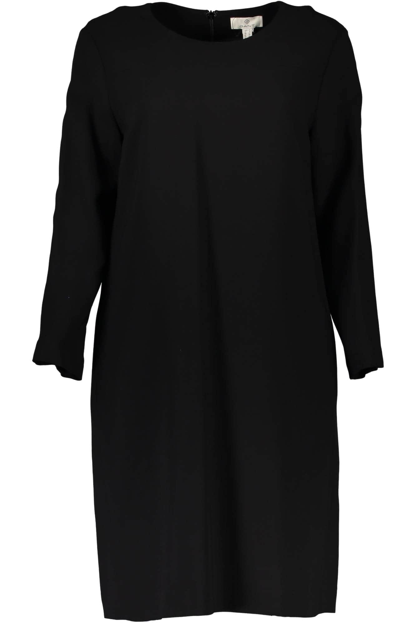 Gant corto vestido mujer negro