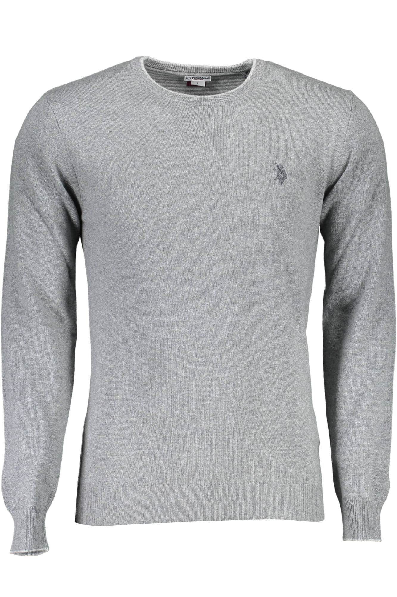US Polo Assn. hombre gris jersey