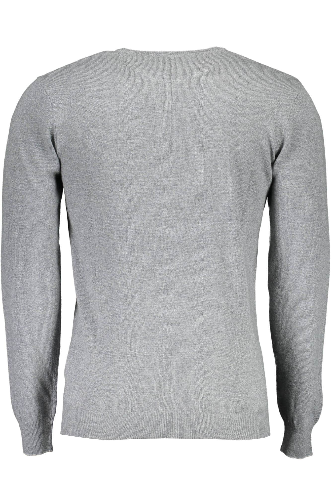 US Polo Assn. hombre gris jersey