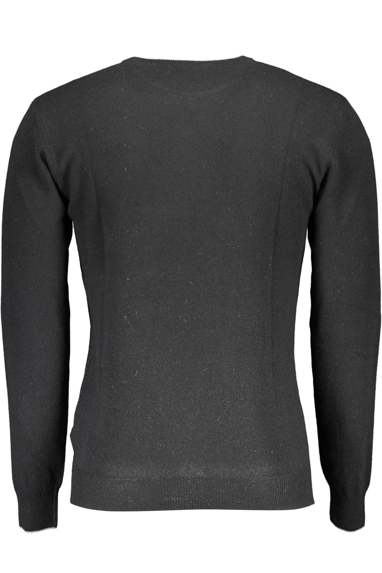 US Polo Assn. hombre negro jersey