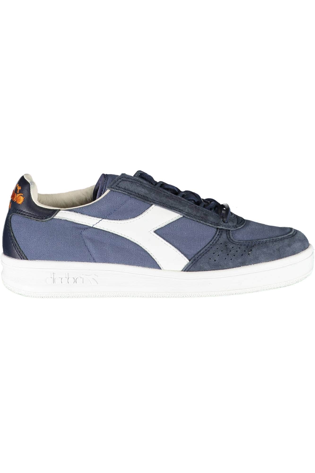 Diadora azul zapatillas deportivas para mujer