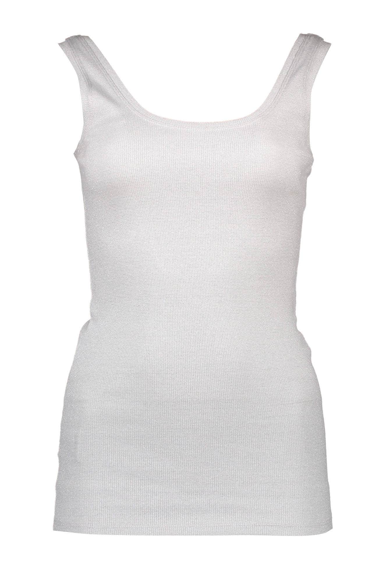 Silvian Heach blanco mujer tank