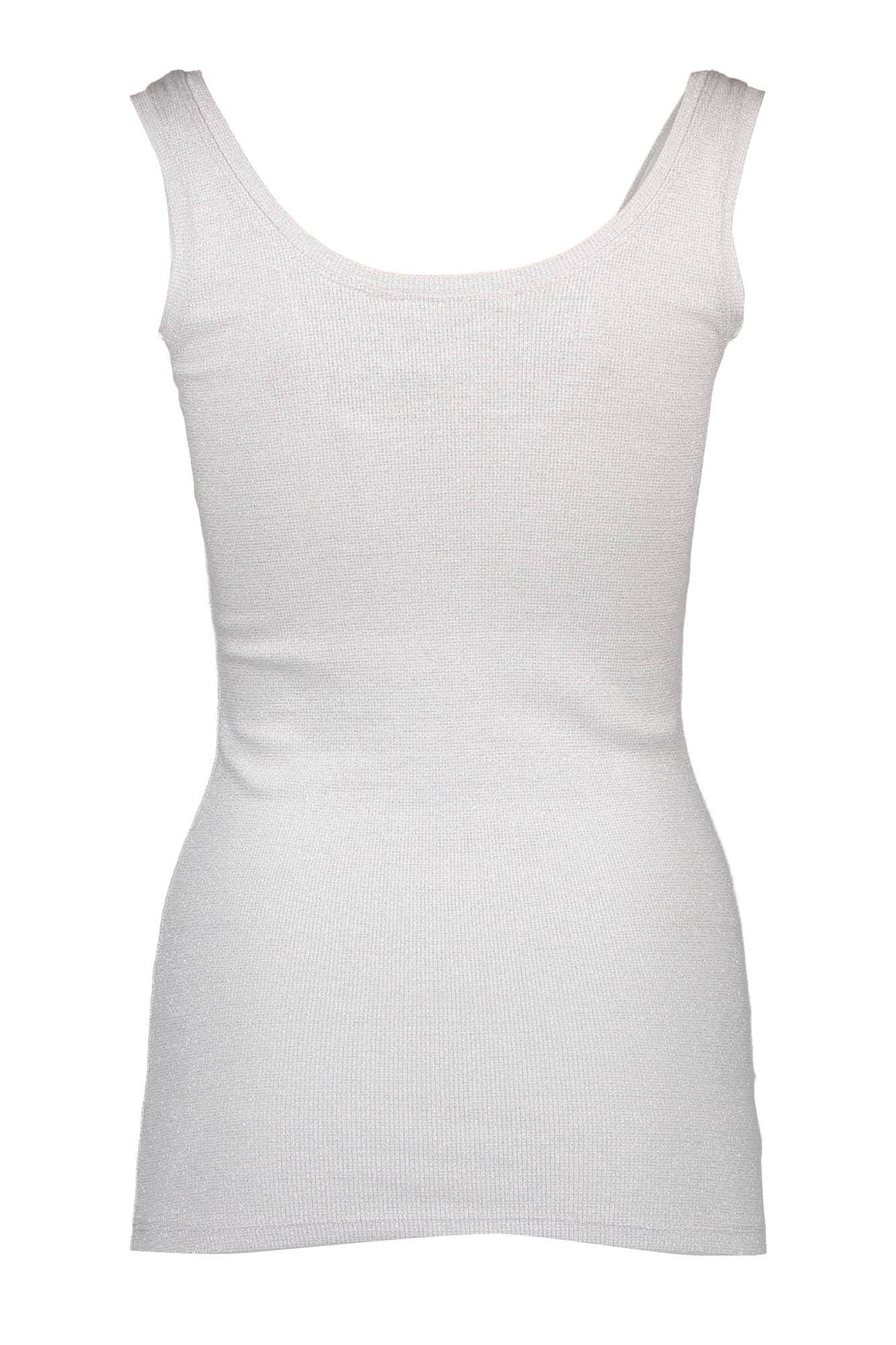 Silvian Heach blanco mujer tank