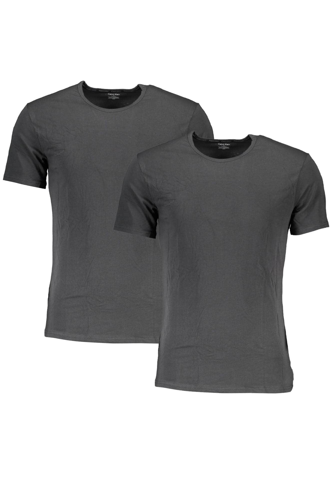 Calvin Klein hombre negro outfit t-camisa