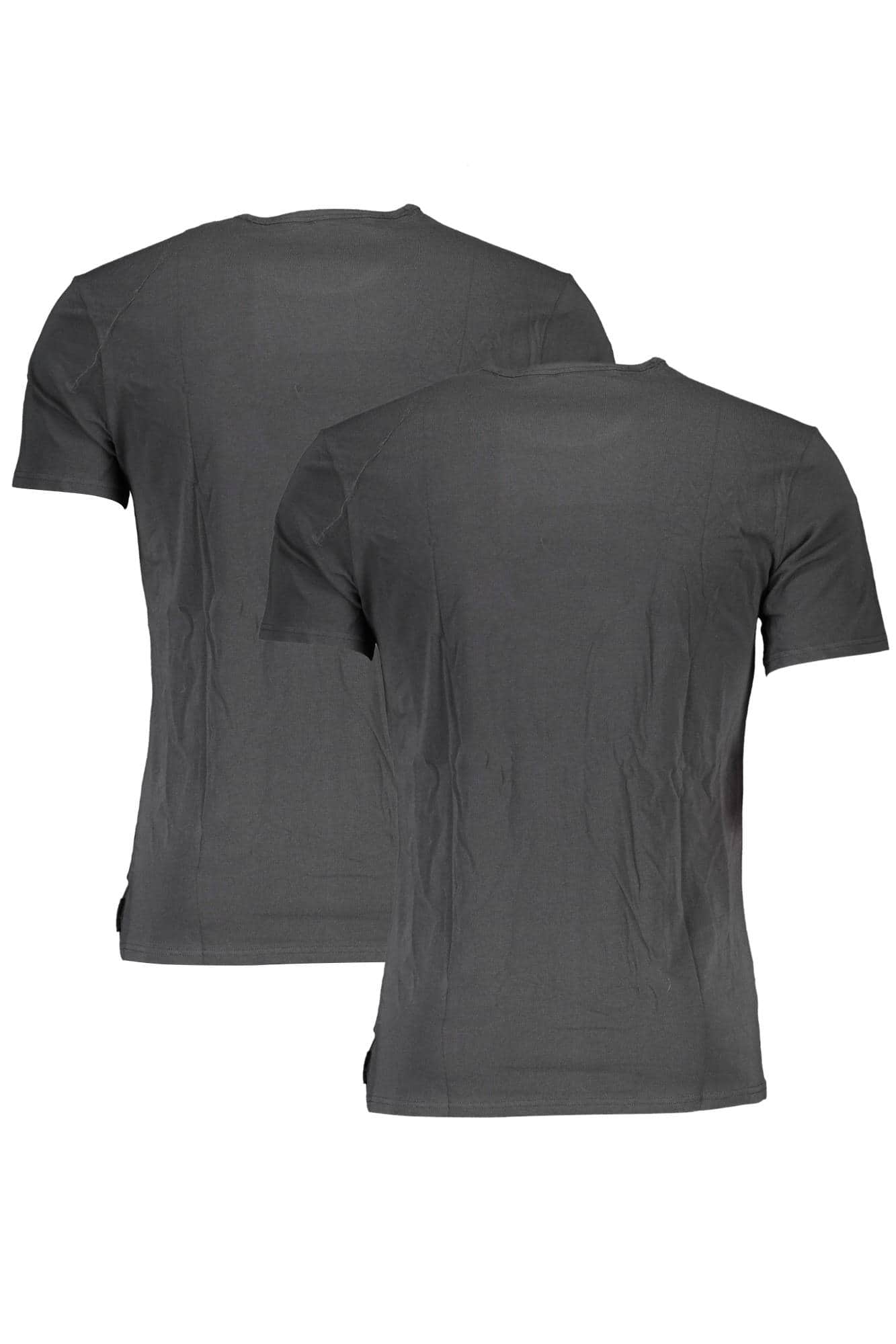 Calvin Klein hombre negro outfit t-camisa
