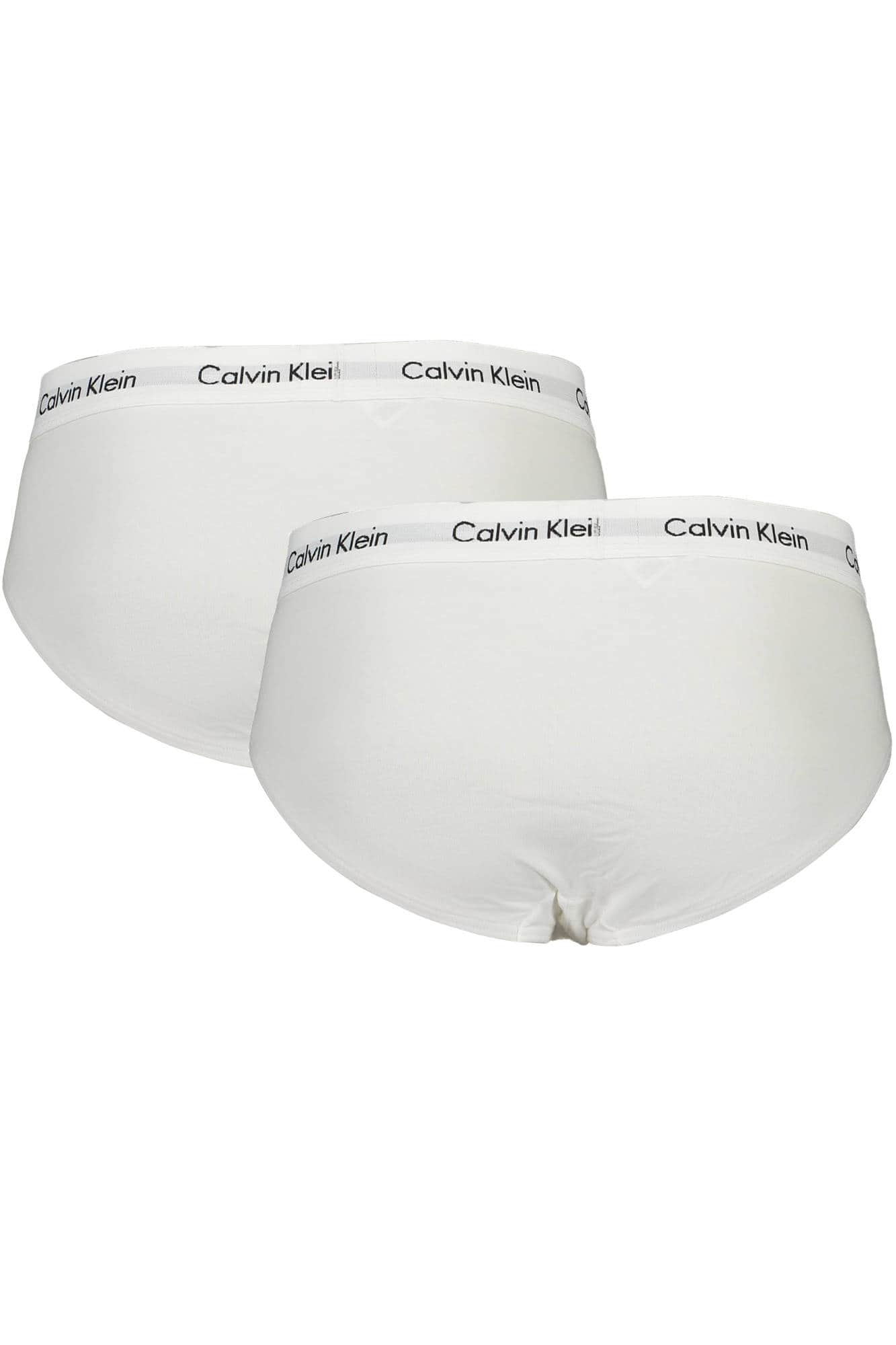 Calvin Klein hombre blanco slip