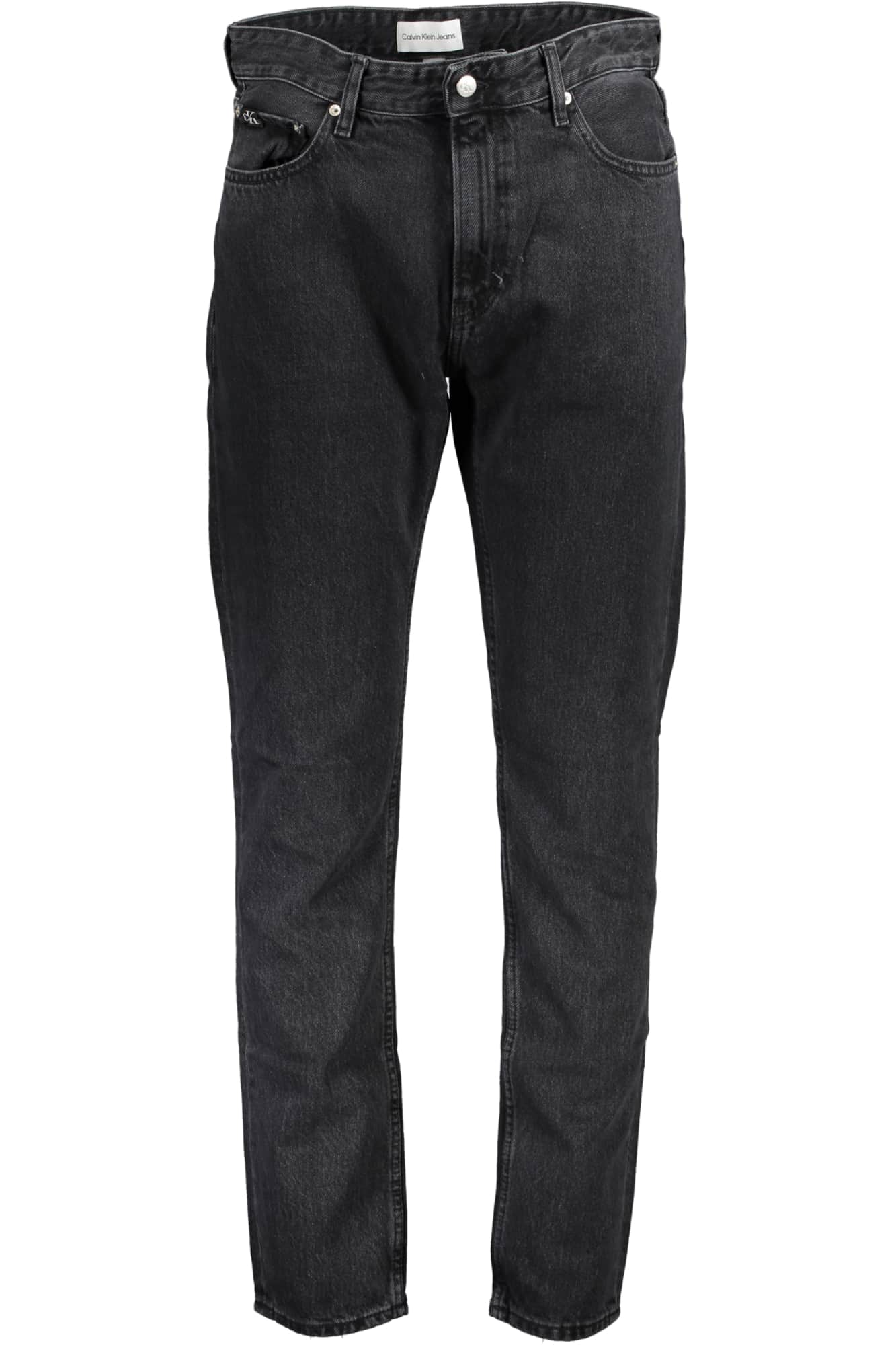 Calvin Klein hombre negro denim vaqueros