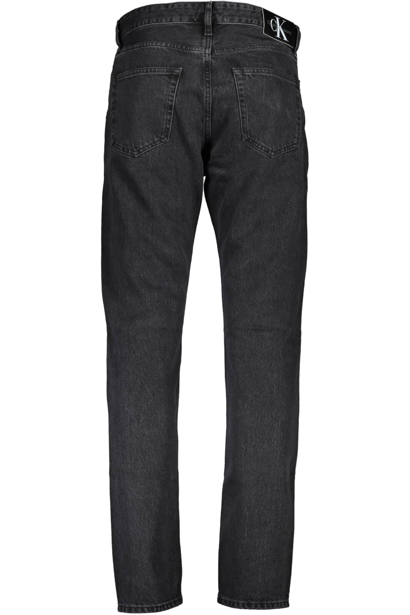 Calvin Klein hombre negro denim vaqueros
