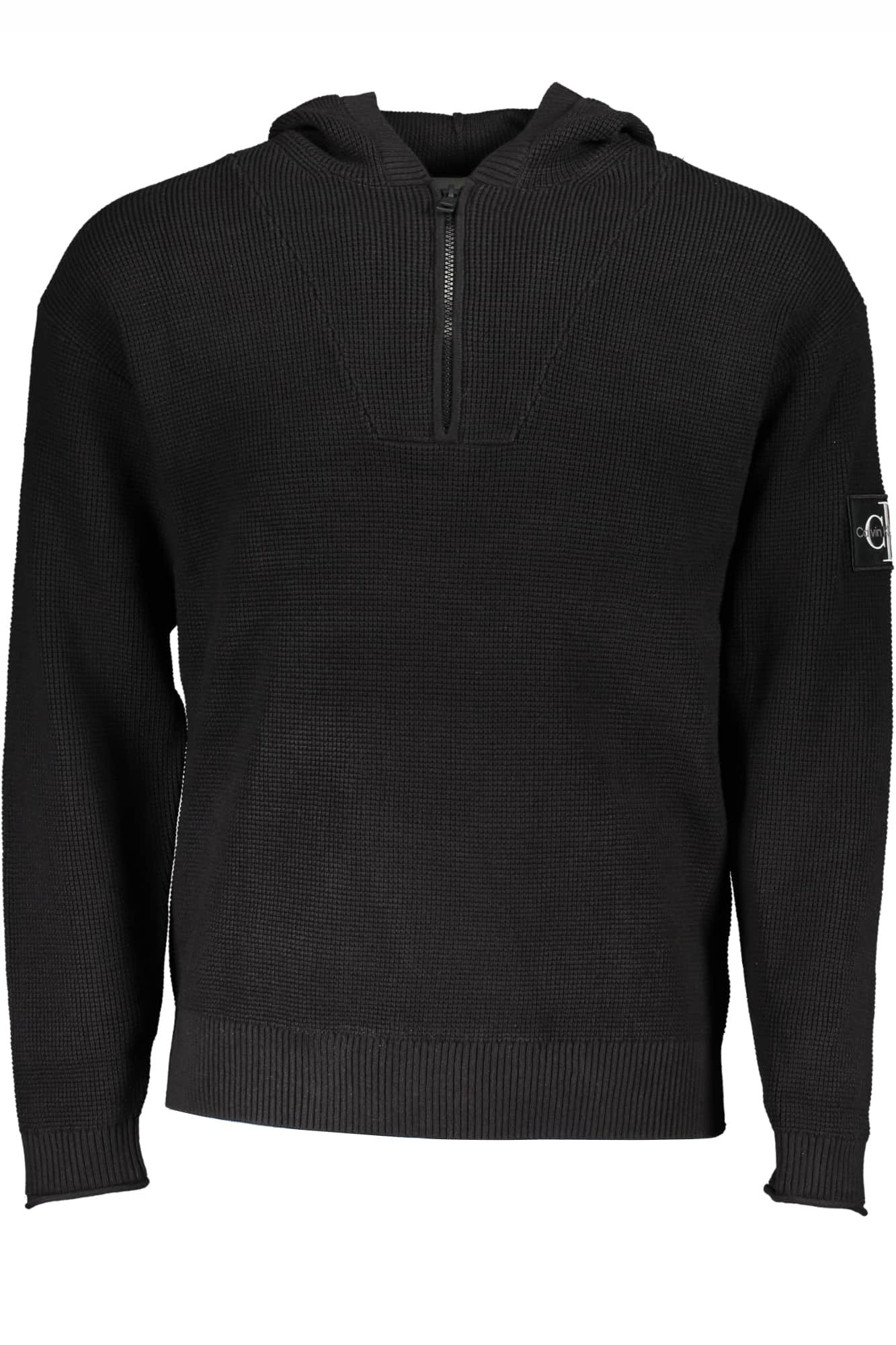 Calvin Klein hombre negro jersey