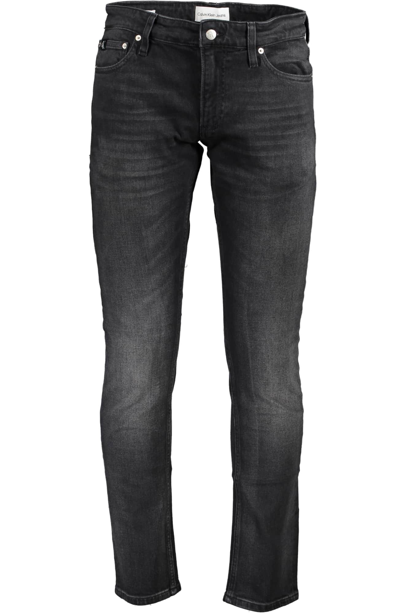 Calvin Klein hombre negro denim vaqueros
