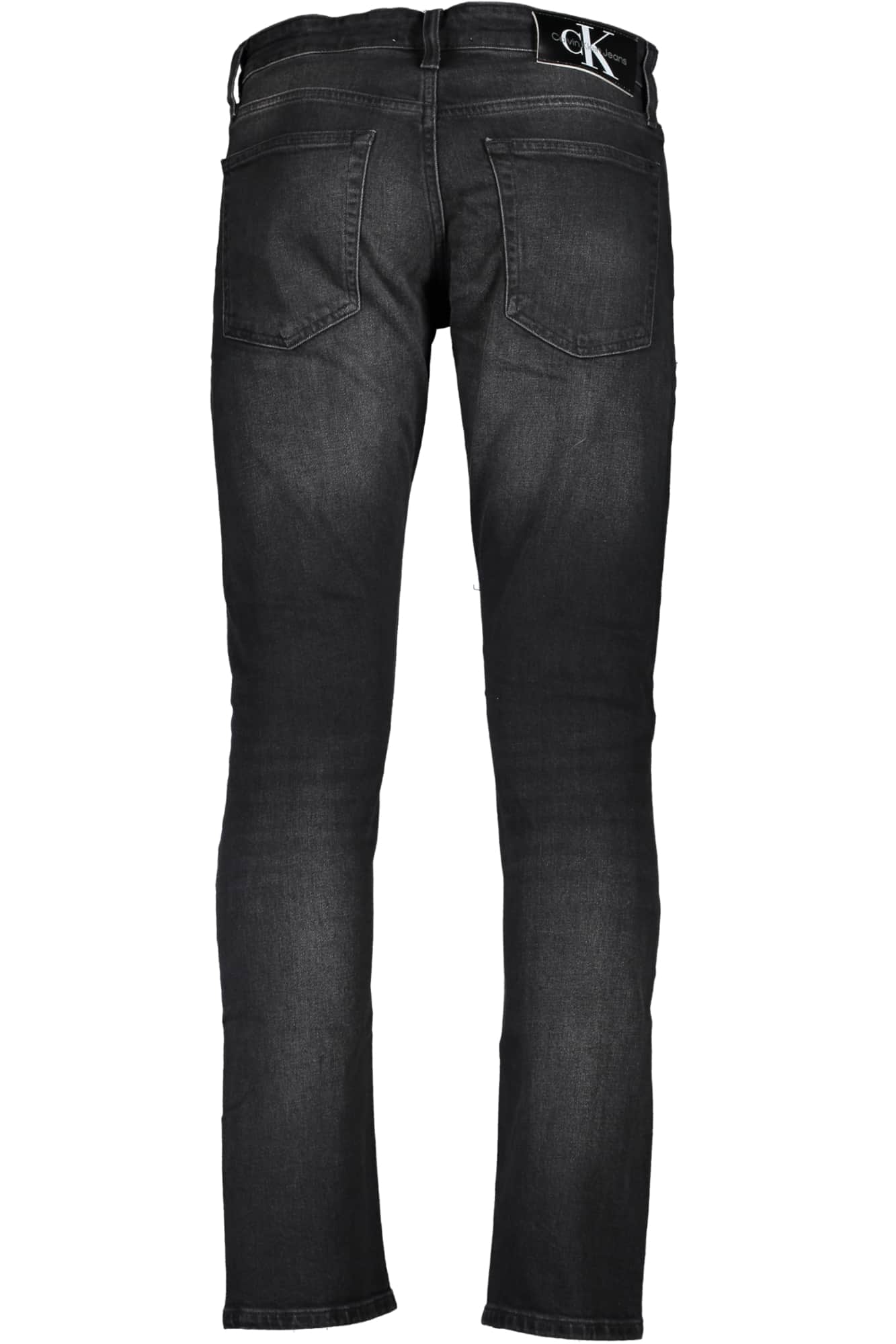 Calvin Klein hombre negro denim vaqueros