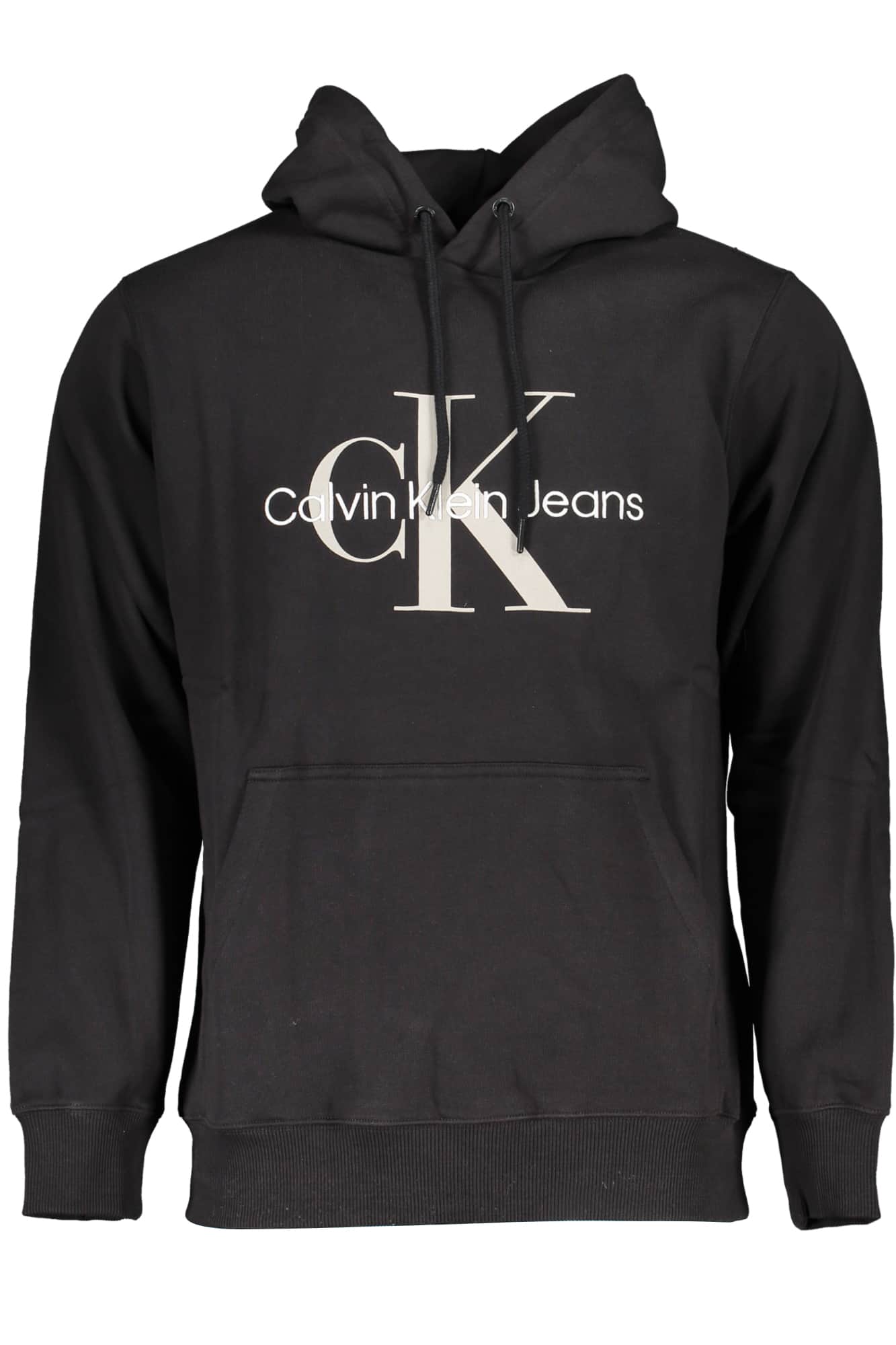 Calvin Klein hombre beige sin cremallera sudadera