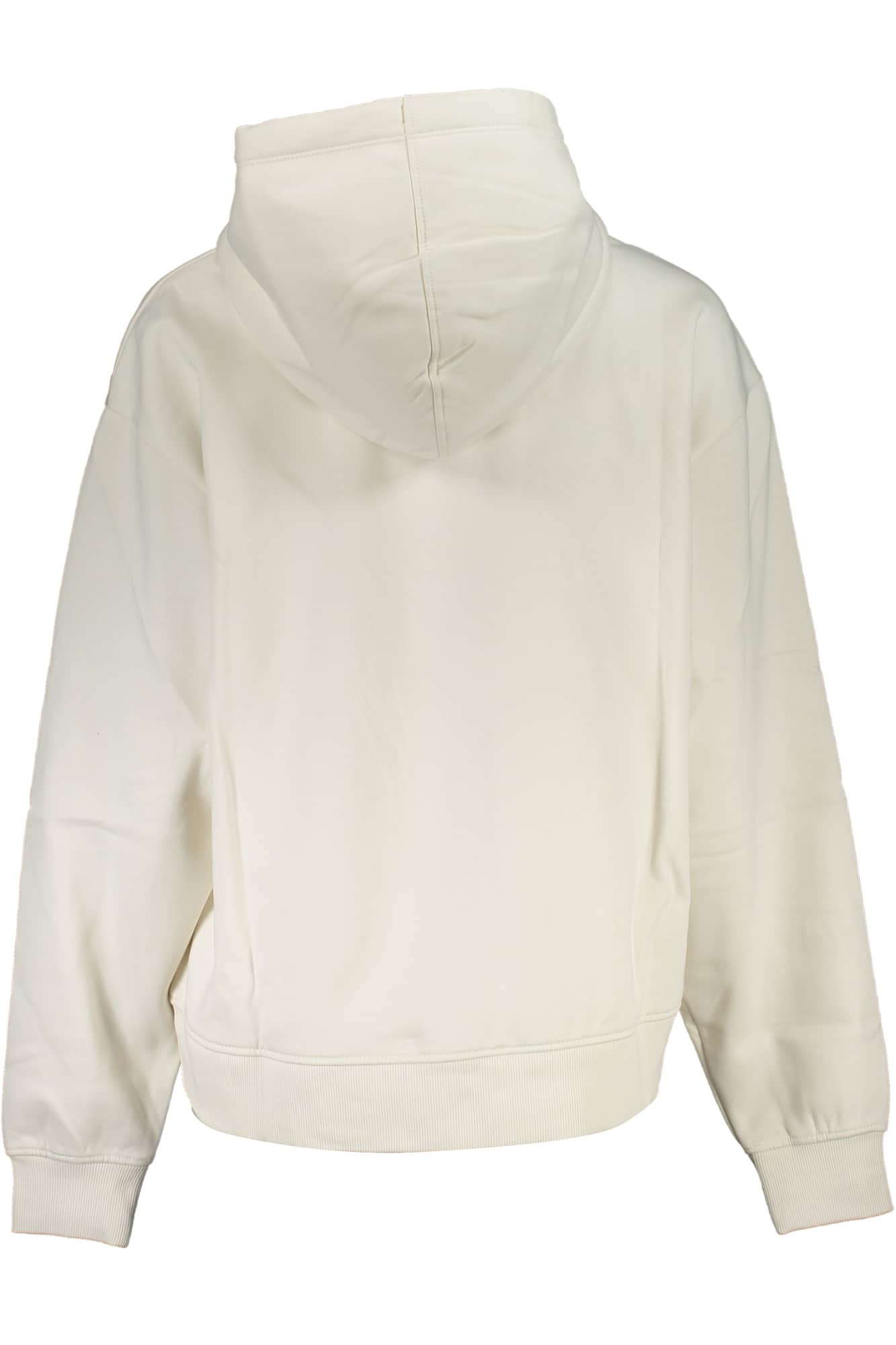 Calvin Klein mujer sin cremallera sudadera blanco