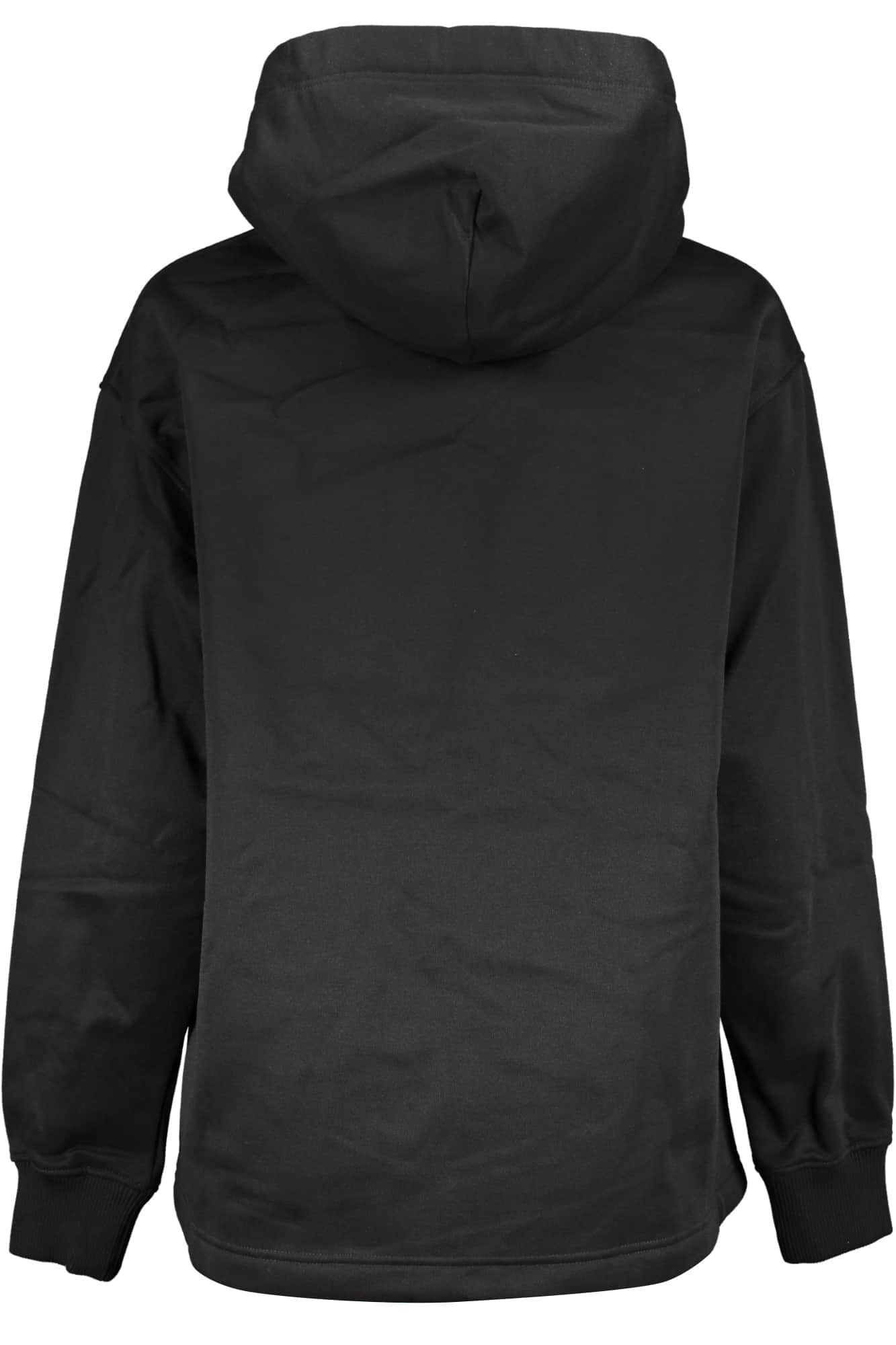 Calvin Klein mujer sin cremallera sudadera negro