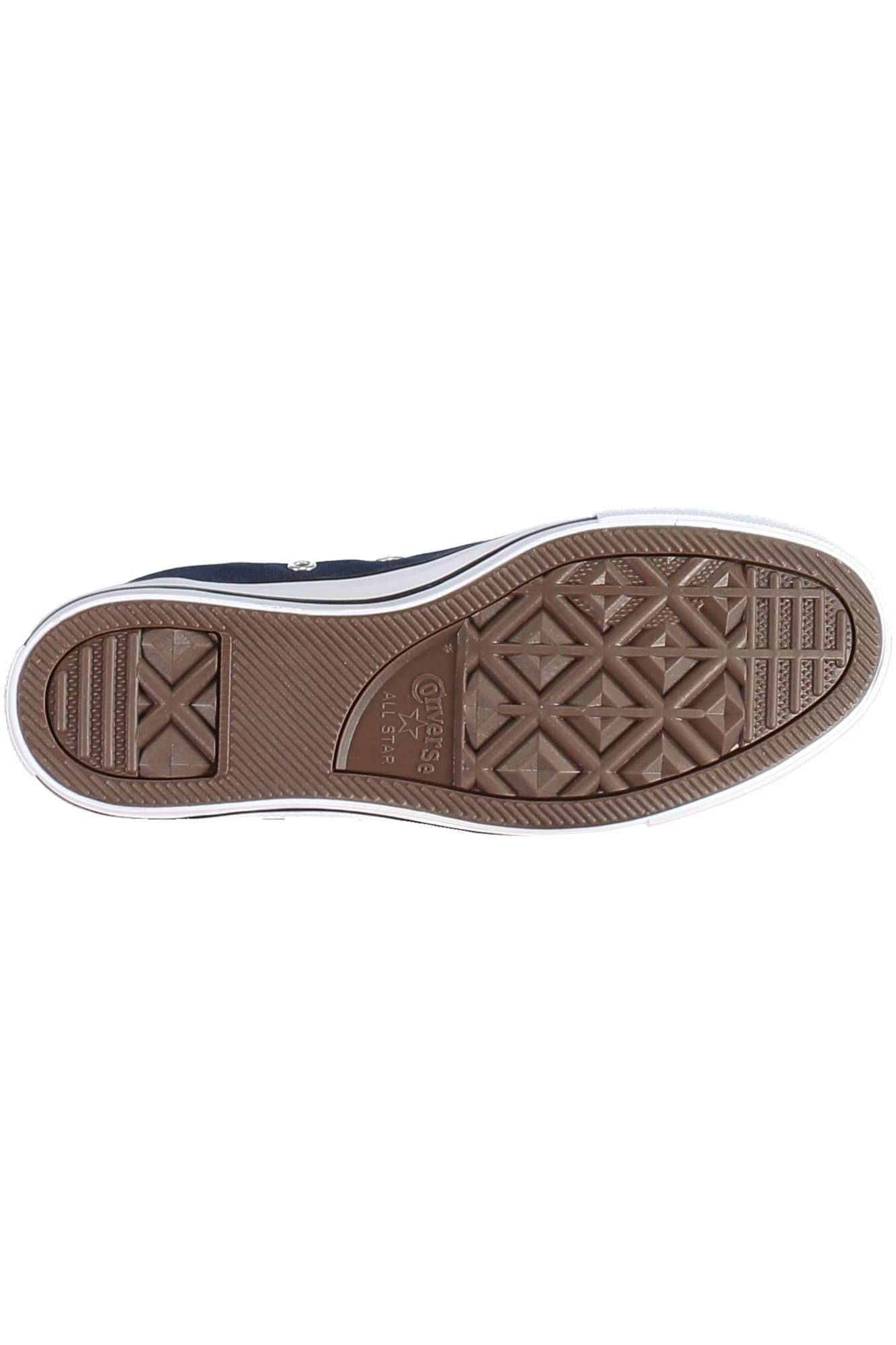 Converse hombre azul zapatillas deportivas