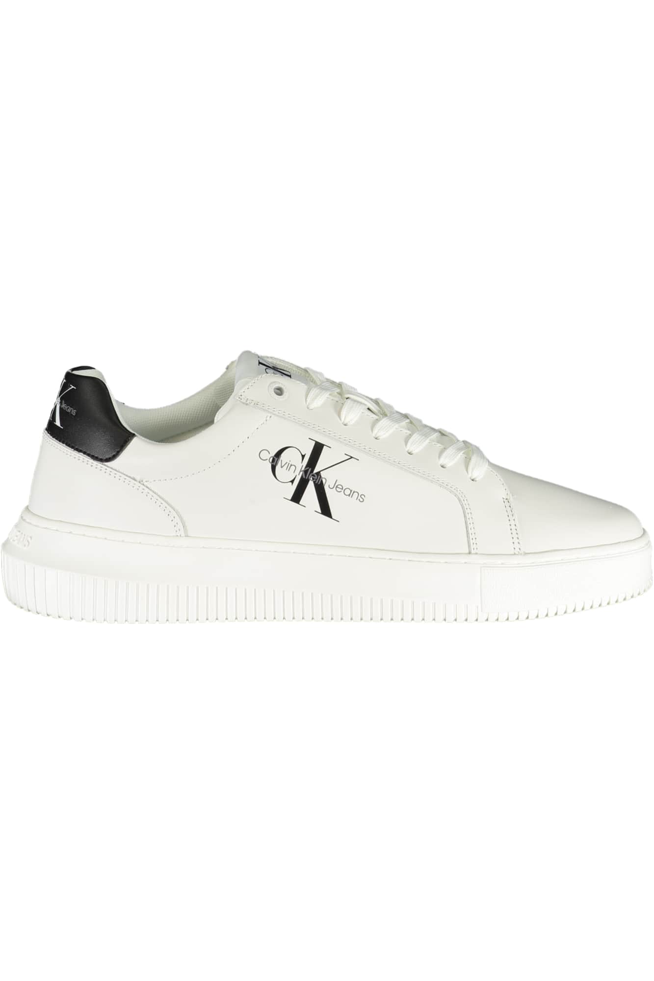Calvin Klein blanco hombre zapatillas deportivas