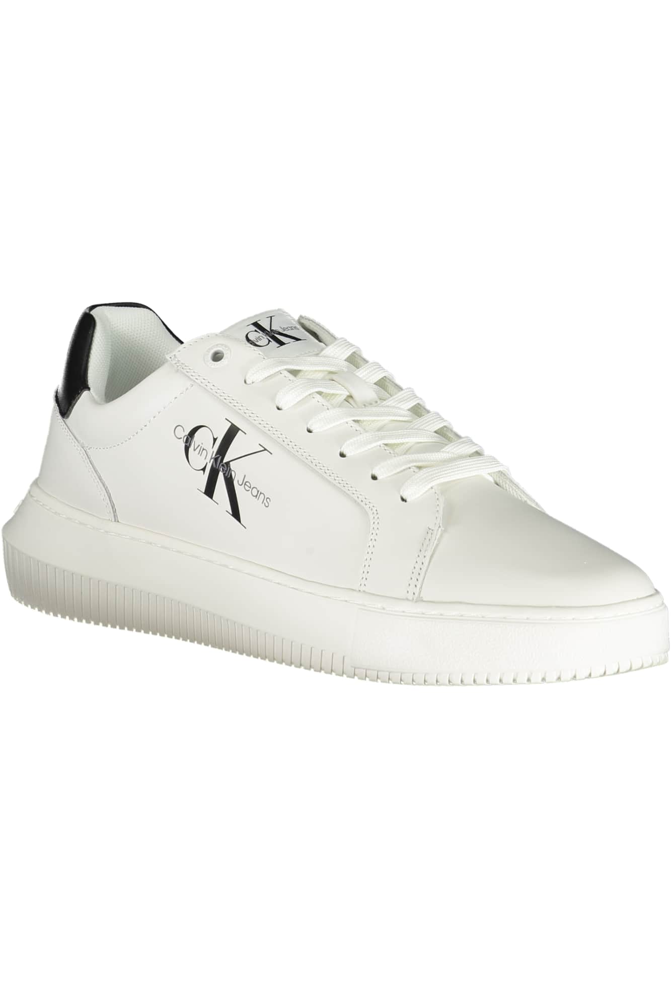 Calvin Klein blanco hombre zapatillas deportivas