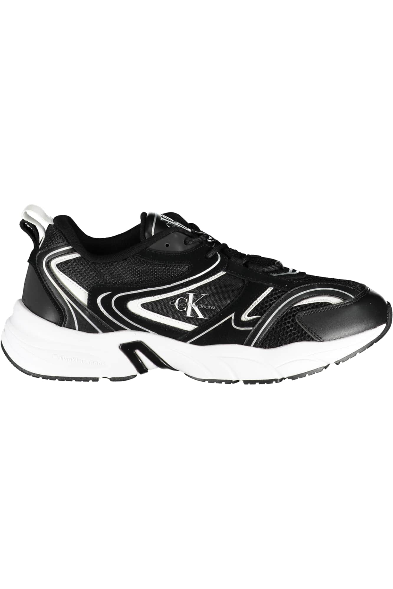 Calvin Klein beige hombre zapatillas deportivas