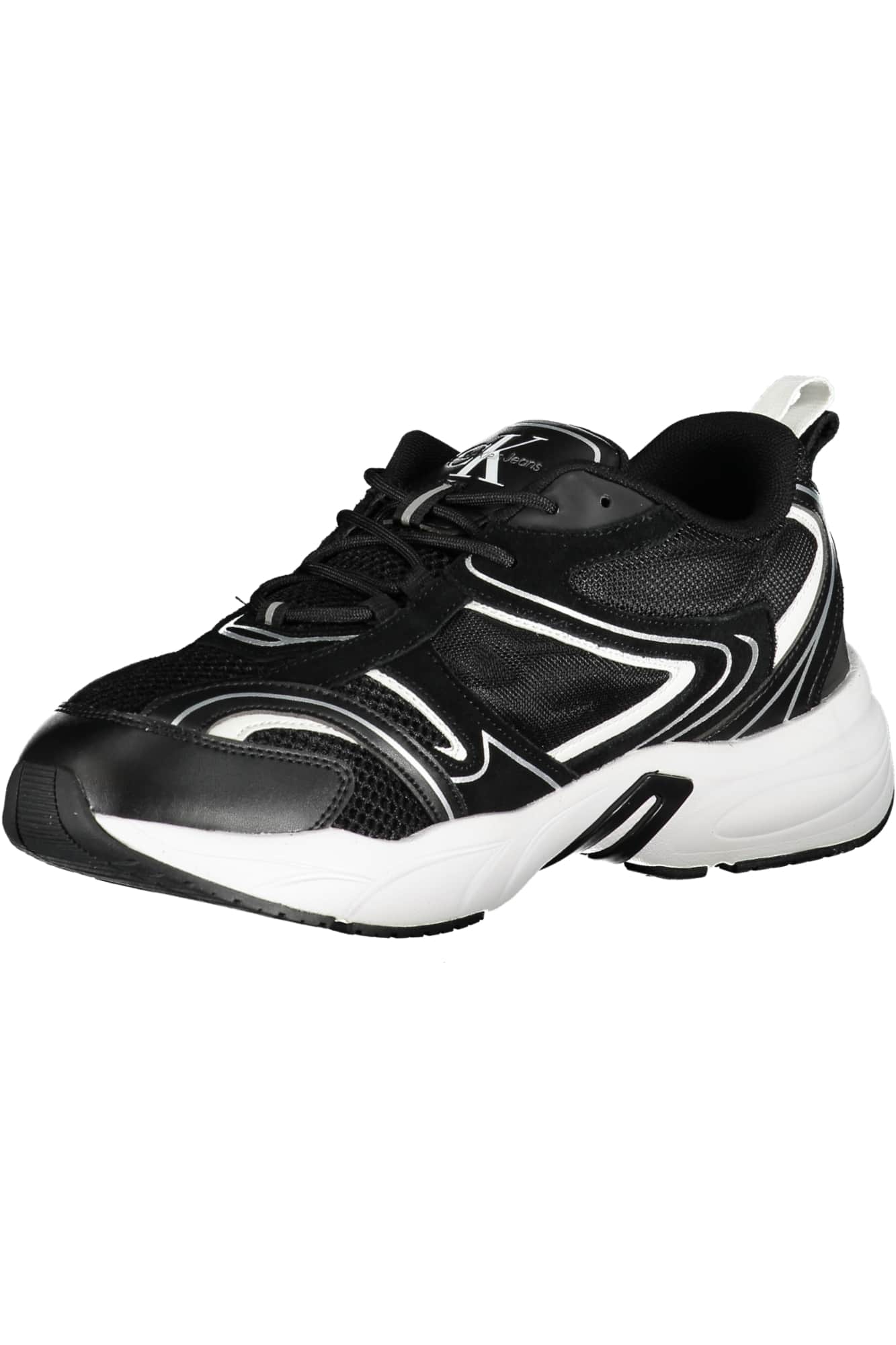 Calvin Klein beige hombre zapatillas deportivas