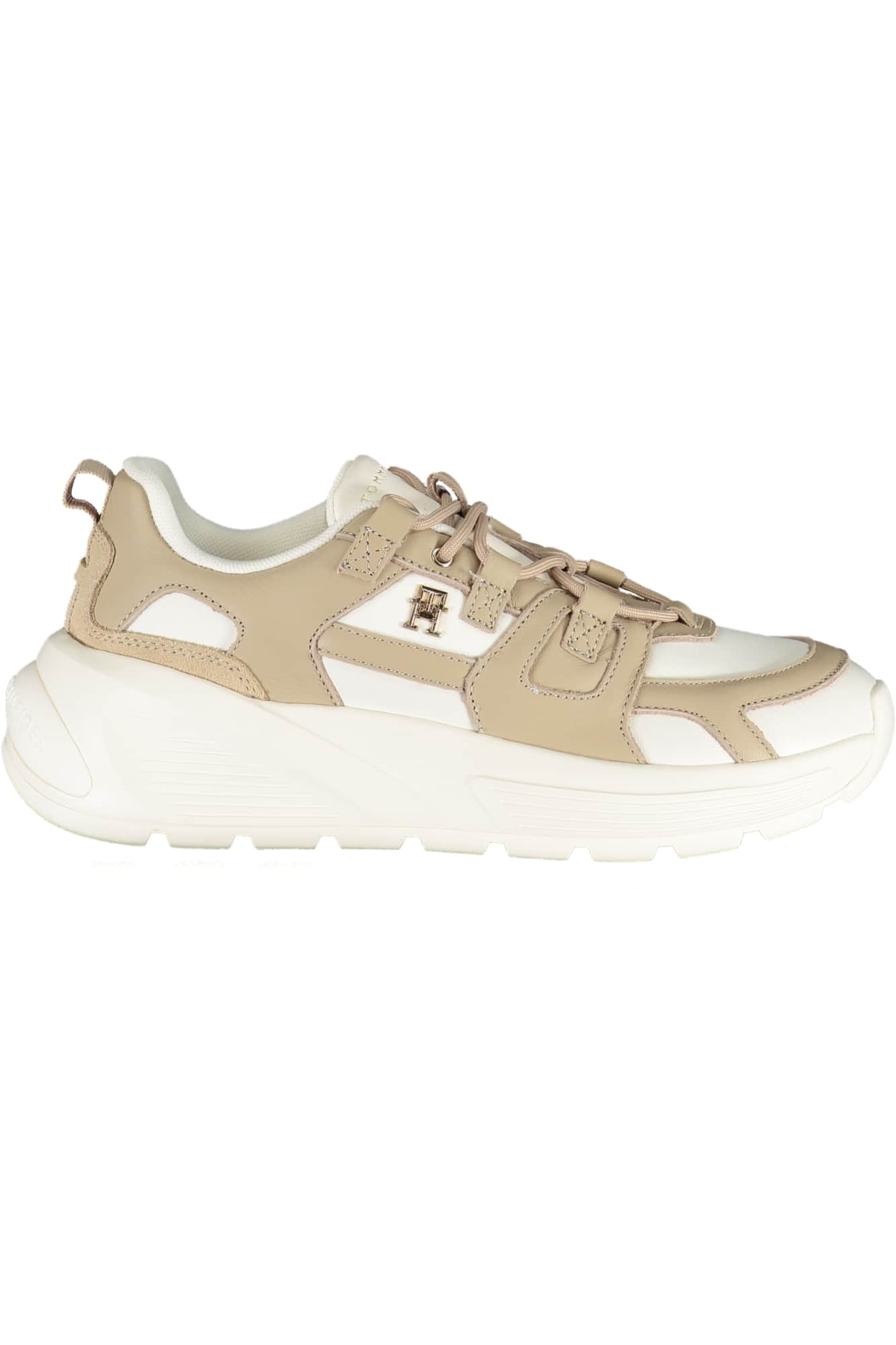 Tommy Hilfiger blanco mujer zapatillas deportivas