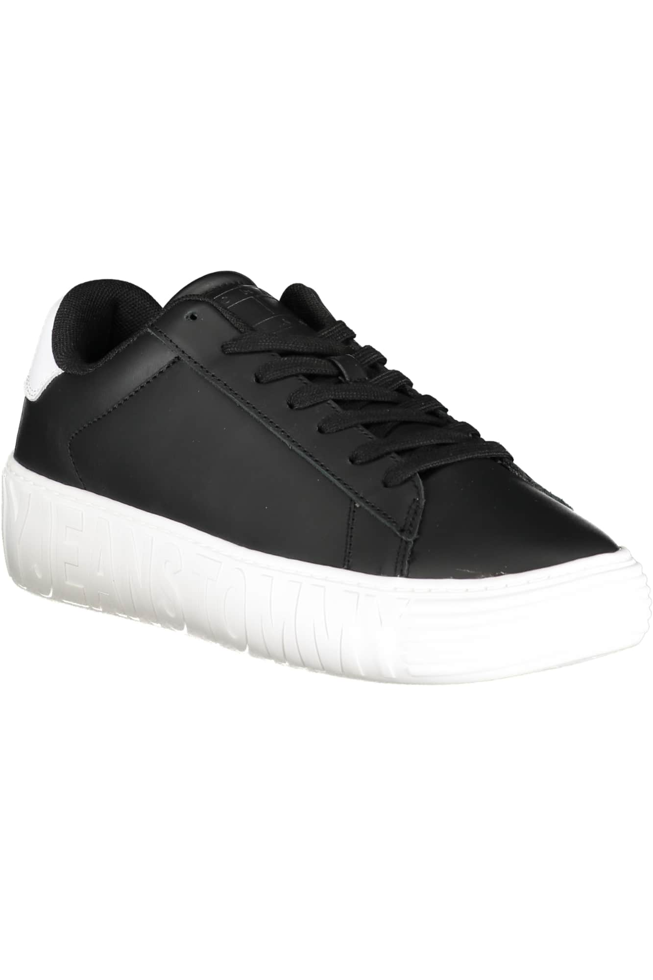 Tommy Hilfiger negro hombre zapatillas deportivas