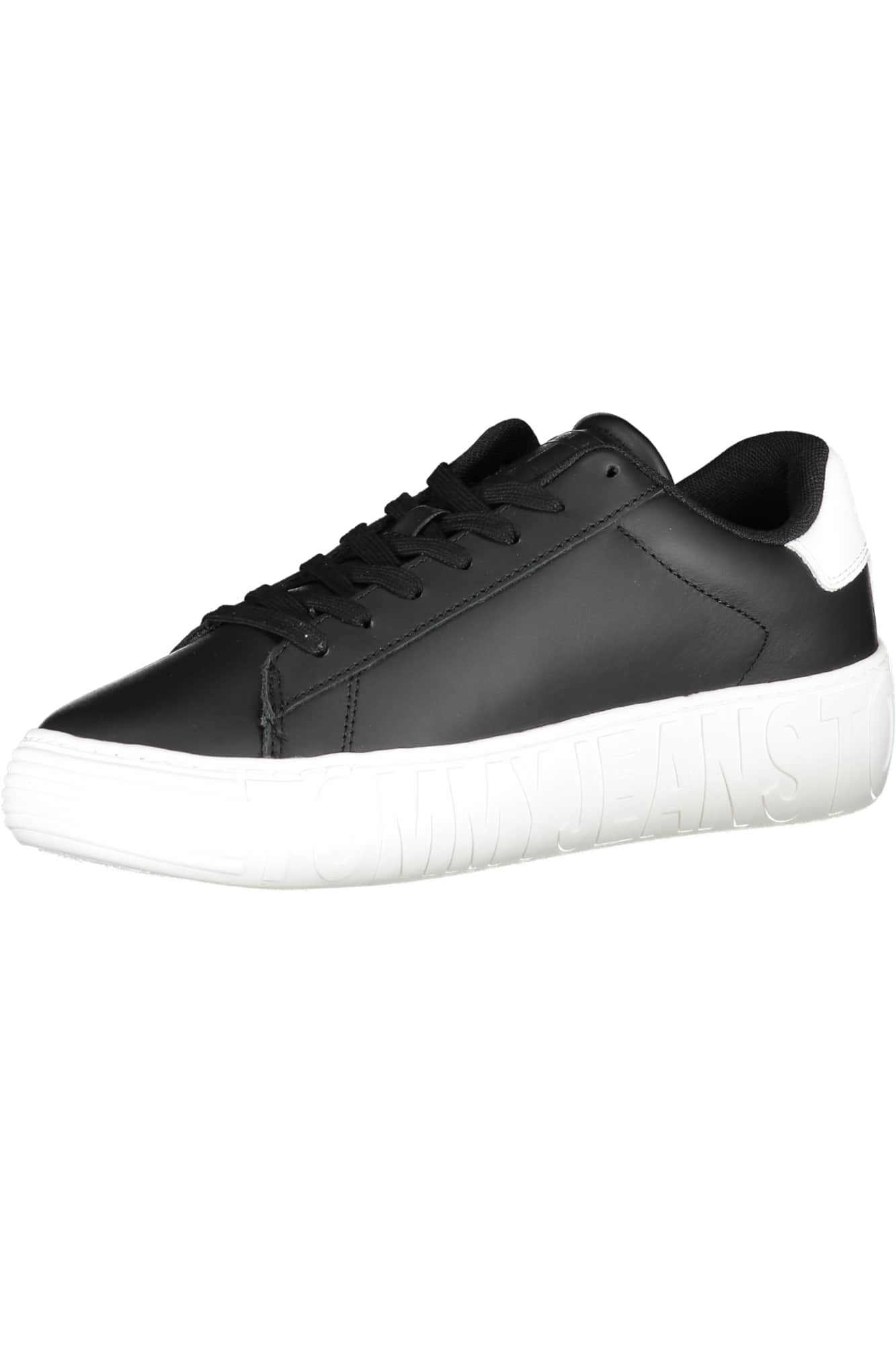 Tommy Hilfiger negro hombre zapatillas deportivas