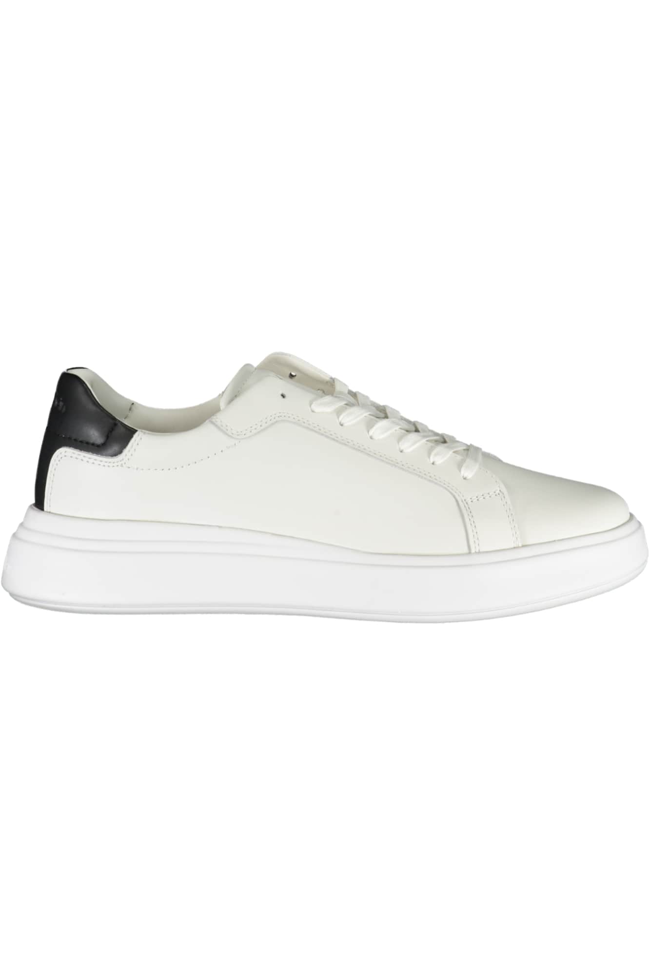Calvin Klein blanco hombre zapatillas deportivas