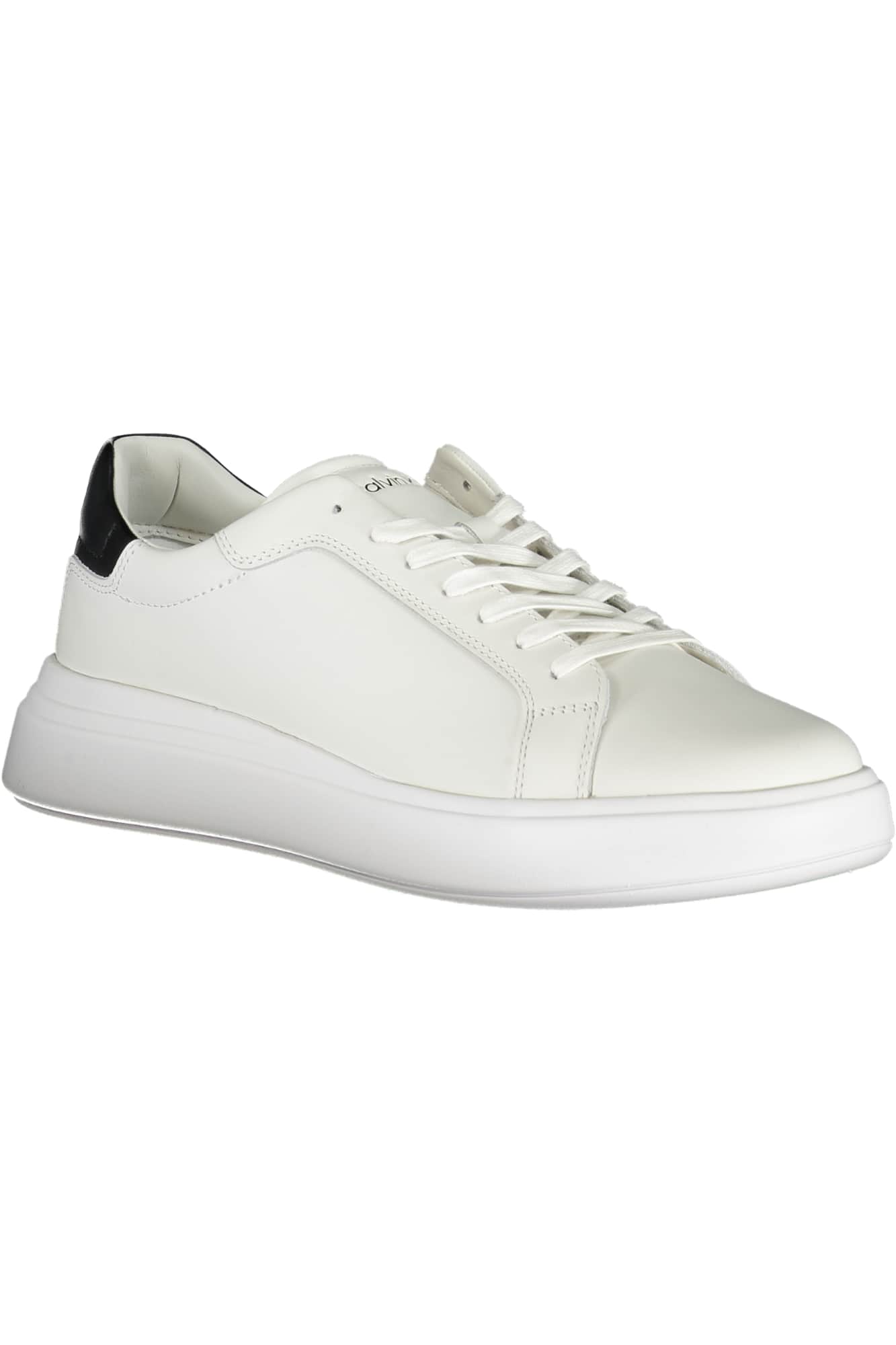 Calvin Klein blanco hombre zapatillas deportivas