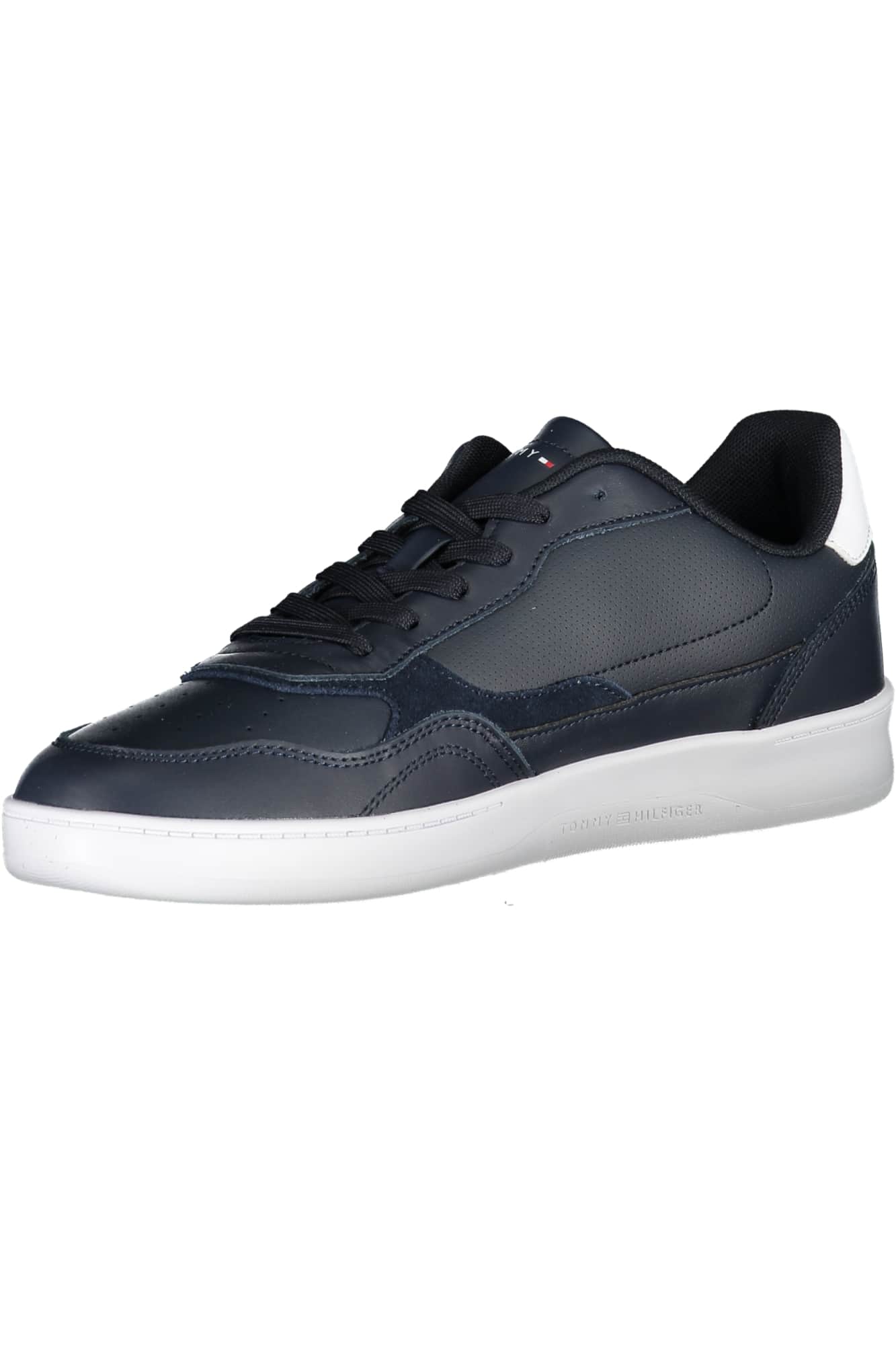 Tommy Hilfiger azul hombre zapatillas deportivas
