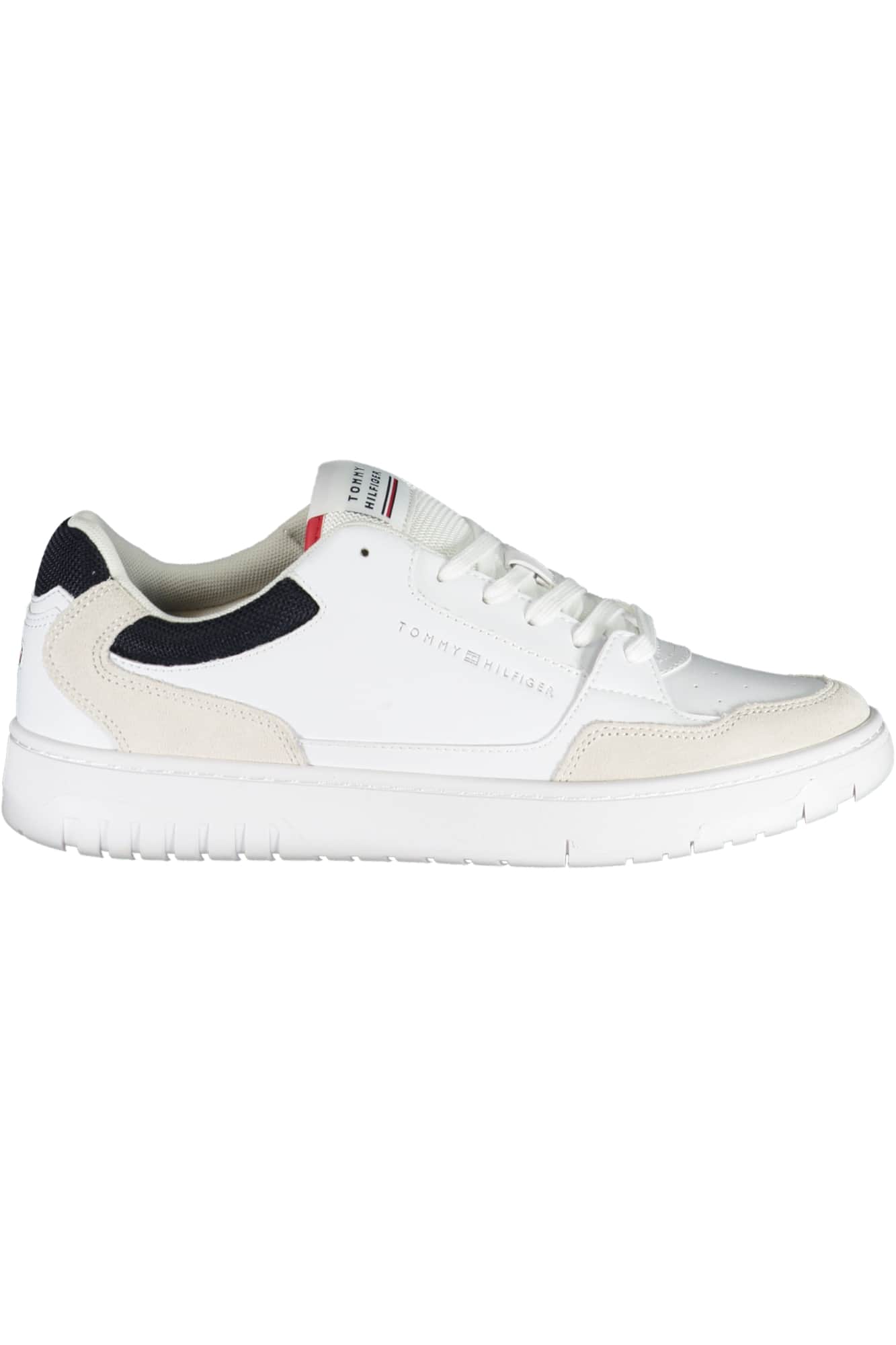 Tommy Hilfiger hombre blanco zapatillas deportivas
