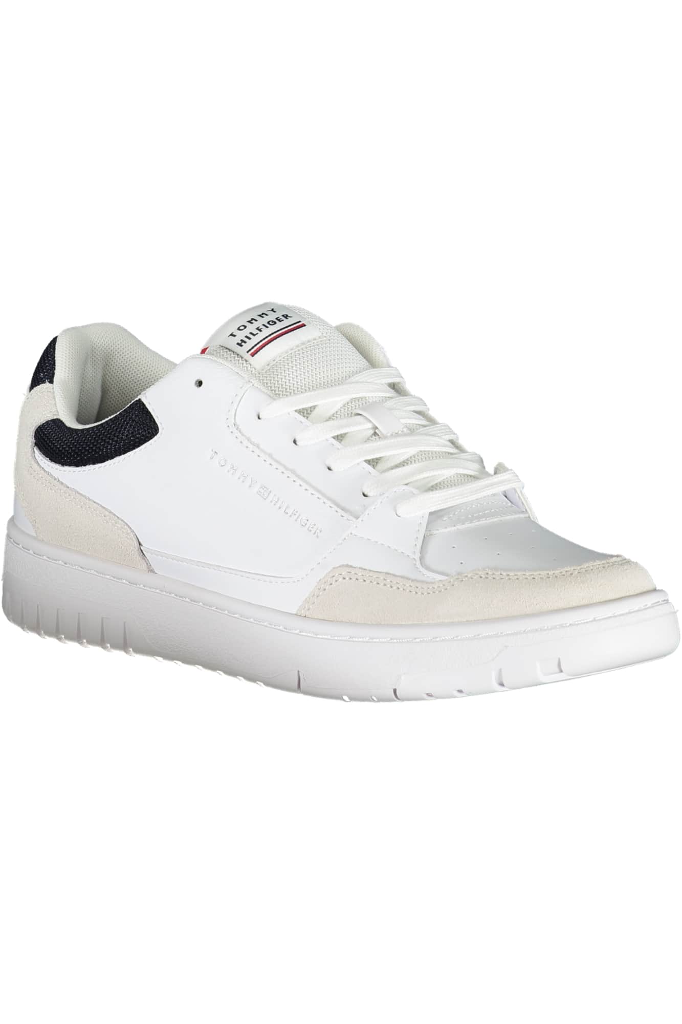 Tommy Hilfiger hombre blanco zapatillas deportivas
