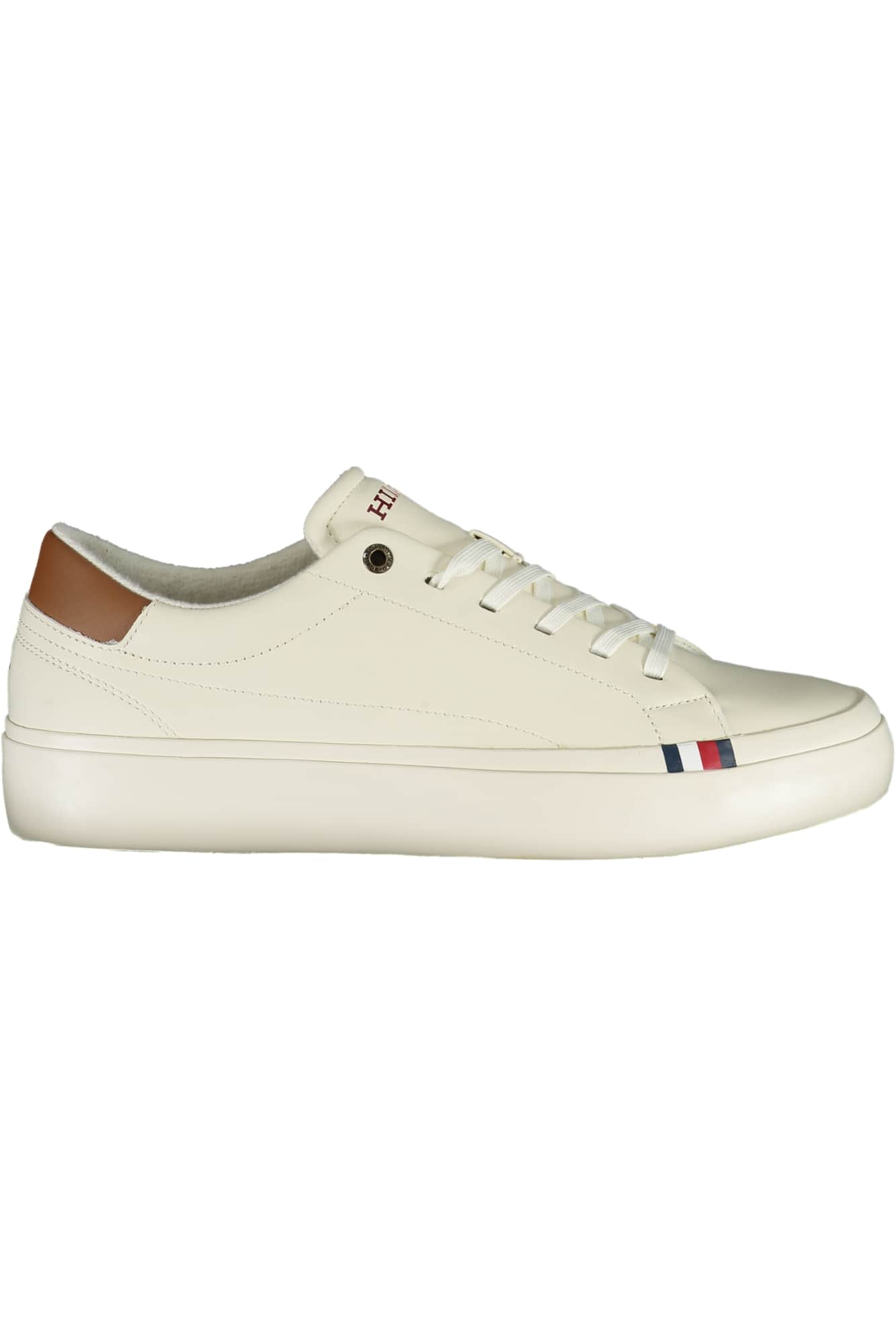 Tommy Hilfiger hombre blanco zapatillas deportivas
