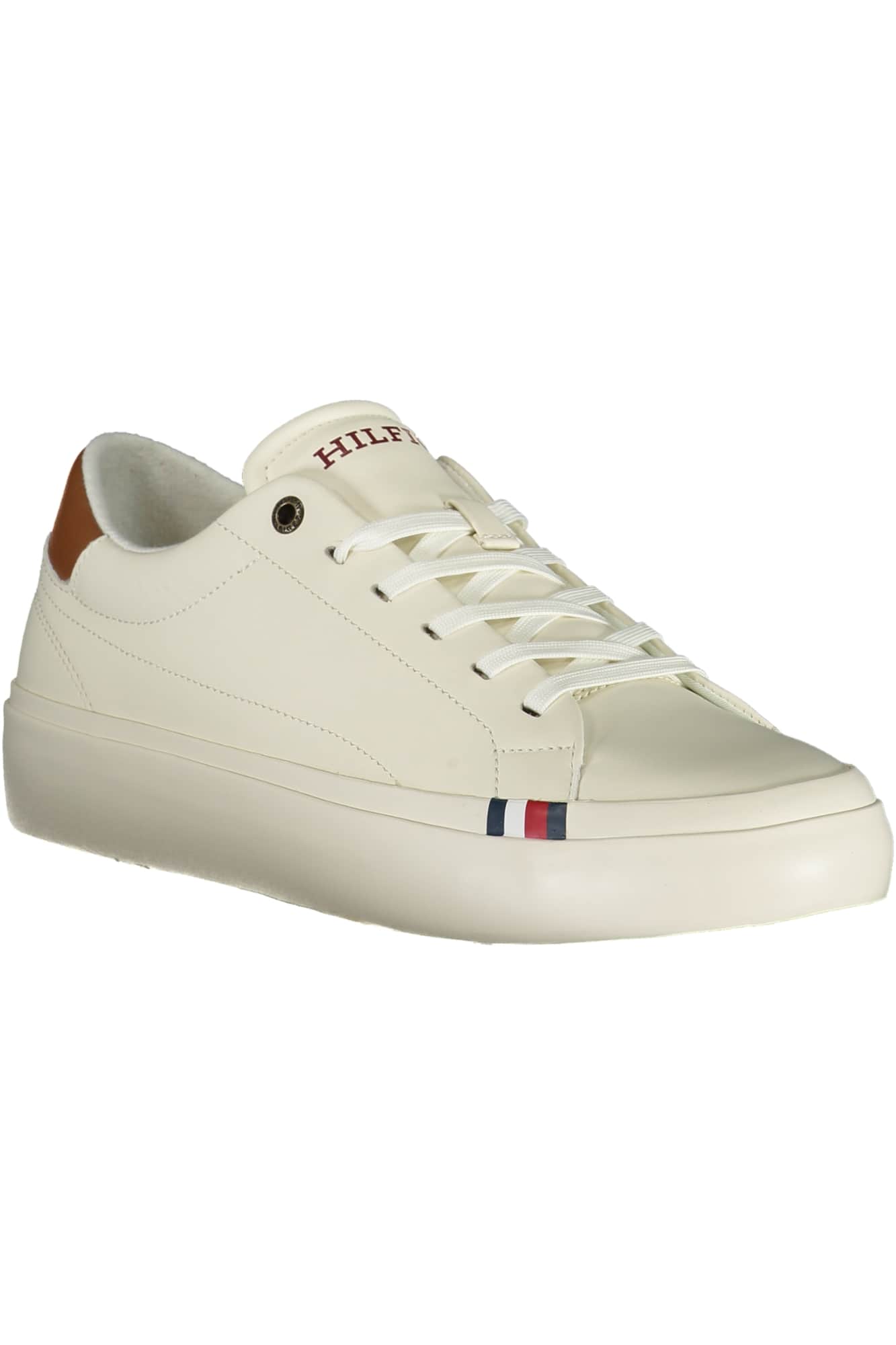 Tommy Hilfiger hombre blanco zapatillas deportivas