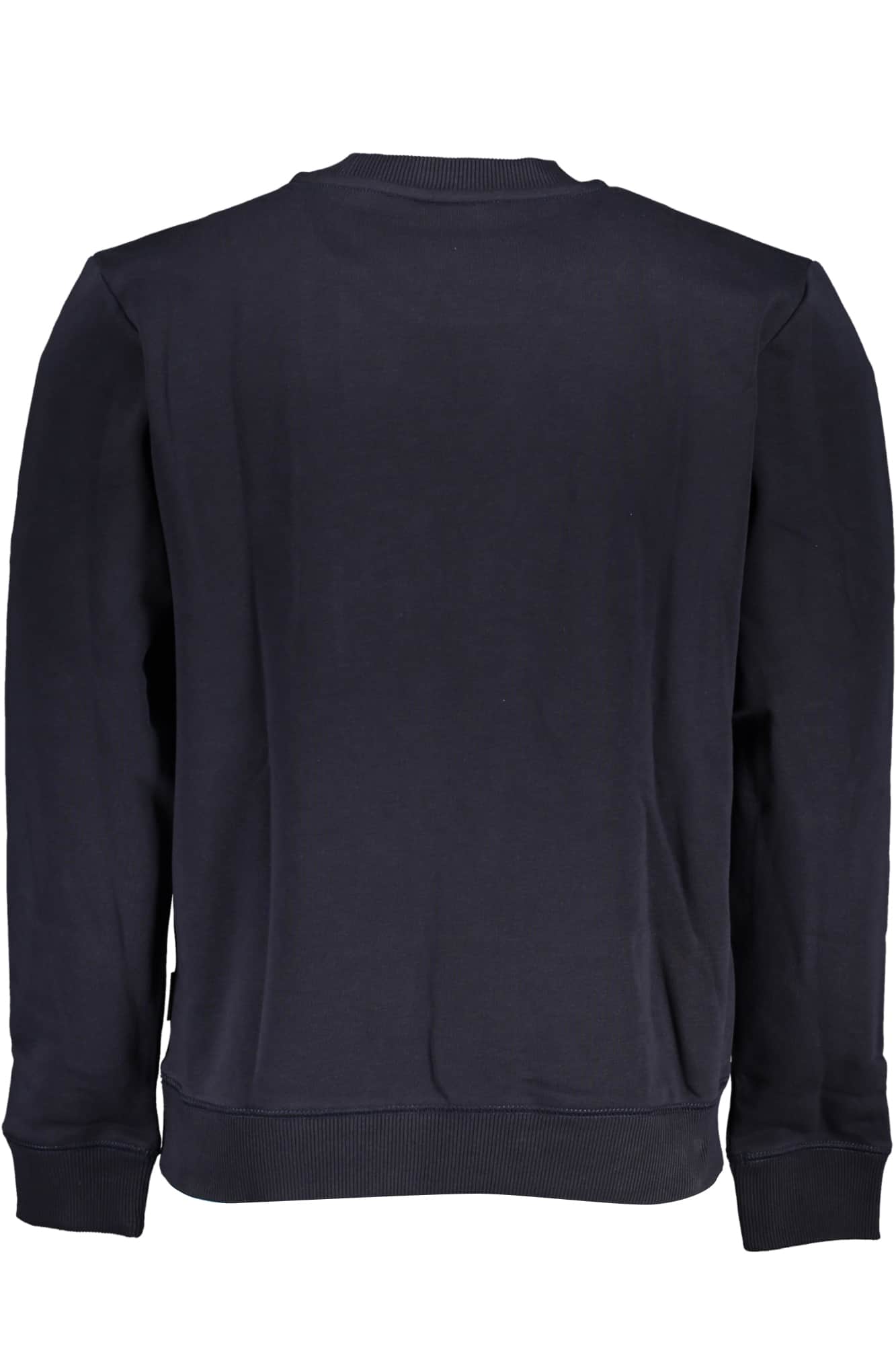 Napapijri verde hombre sin cremallera sudadera