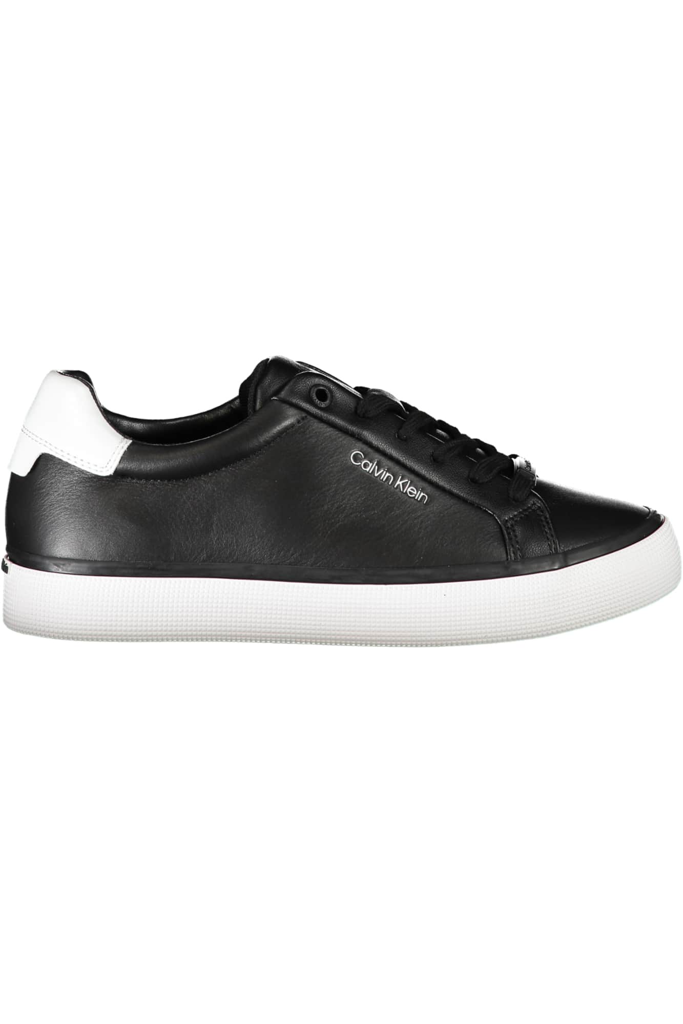Calvin Klein negro mujer zapatillas deportivas