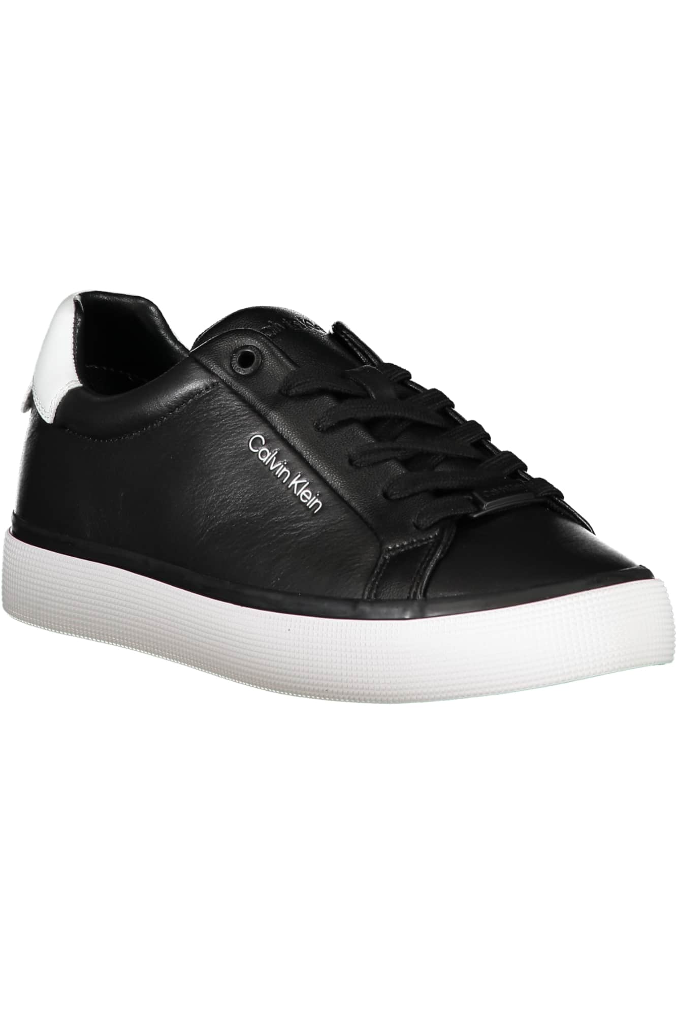 Calvin Klein negro mujer zapatillas deportivas
